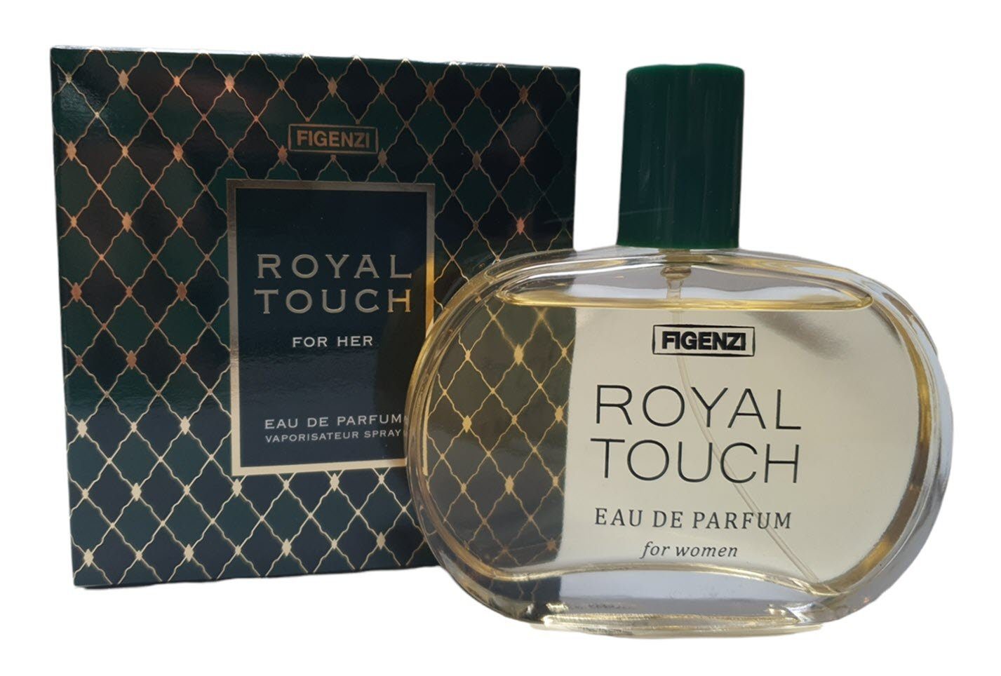 For Eau ml Parfum Touch 100 de Spectrum Her Royal EDP
