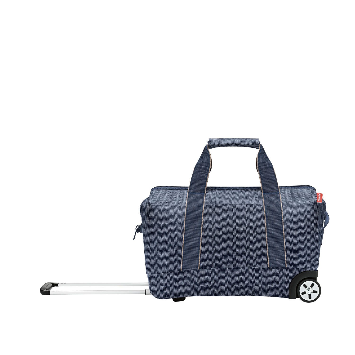 REISENTHEL® Reisetasche allrounder trolley, 2-fach höhenverstellbare Teleskopstange - wasserabweisendes Material