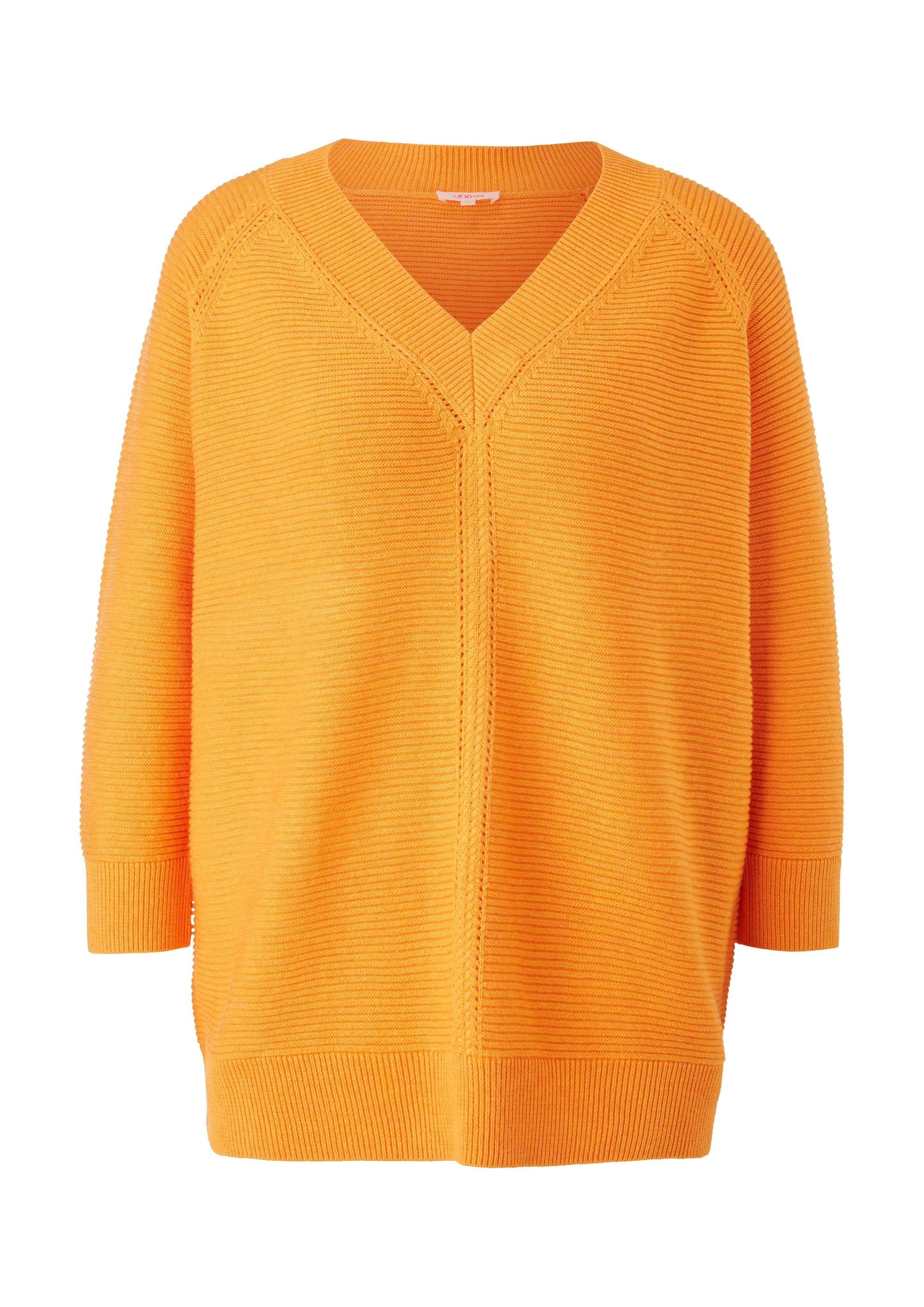 s.Oliver Strickpullover