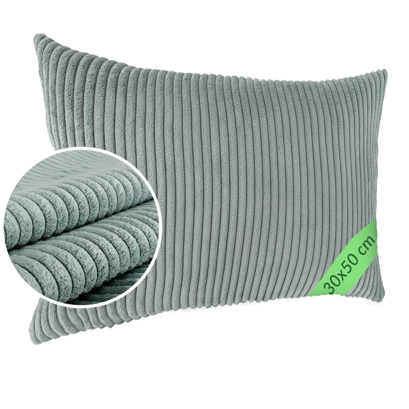 ANRO Dekokissen Kissenhülle MIT oder OHNE Füllung Kissenbezug Zierkissen, K günstig online kaufen