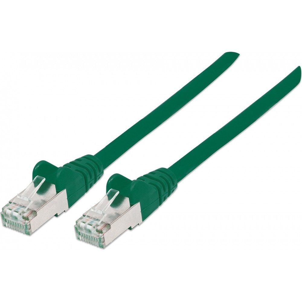 Intellinet Cat7 S/FTP Patchkabel für Netzwerkverbindungen. Netzwerkkabel