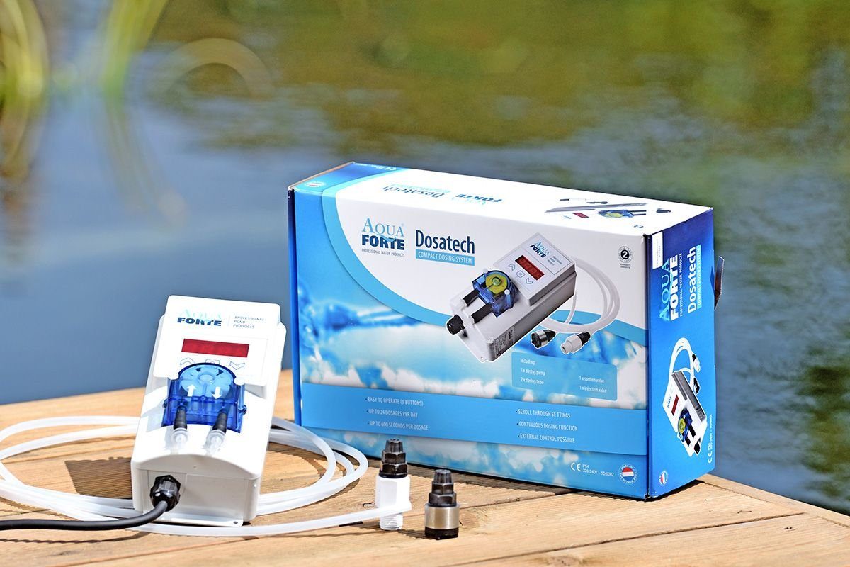 Aquaforte Teichpumpe Aqua Forte Dosierpumpe Dosatech günstig online kaufen