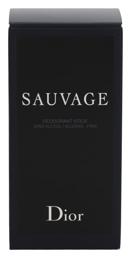 Dior Deo-Stift Sauvage, Packung, 1-tlg., 75 ml Deo-Stift