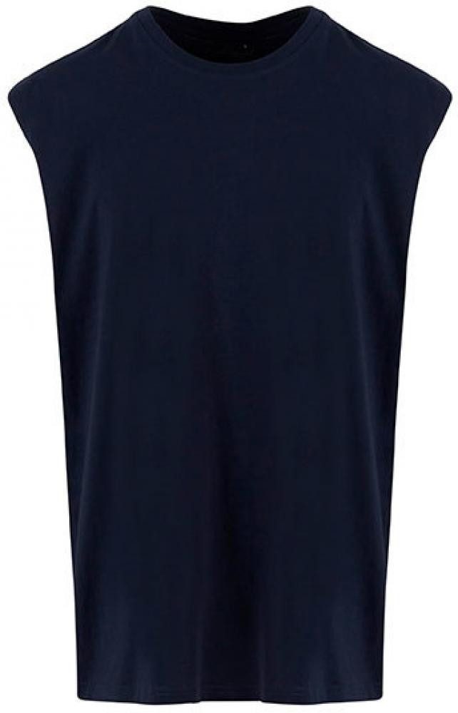 New Morning Studios Tanktop Sleeveless Tee Ärmelloses Shirt Tanktop Herren