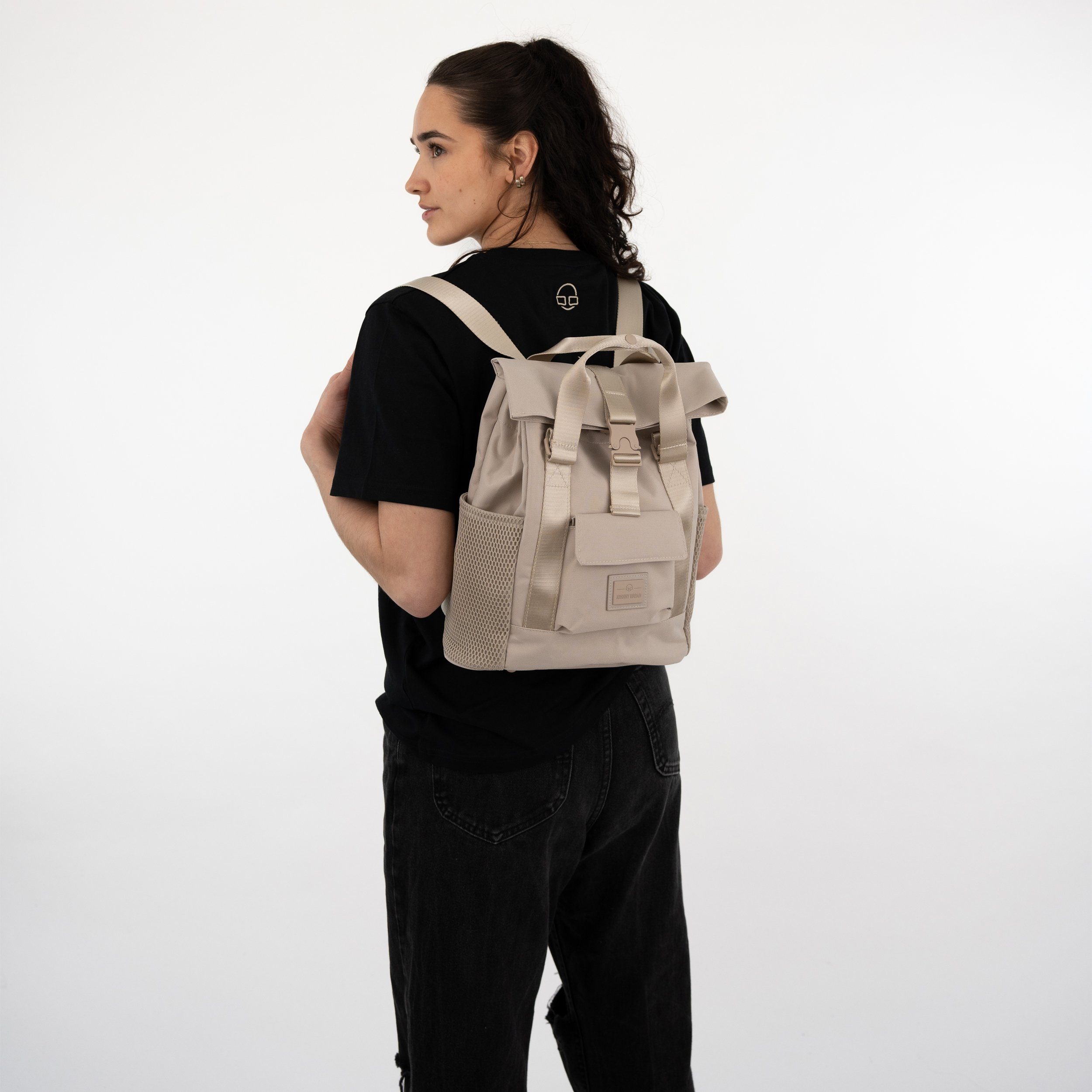 Johnny Urban Cityrucksack JULES Rucksack Damen, Tagesrucksack, Laptop Fach günstig online kaufen