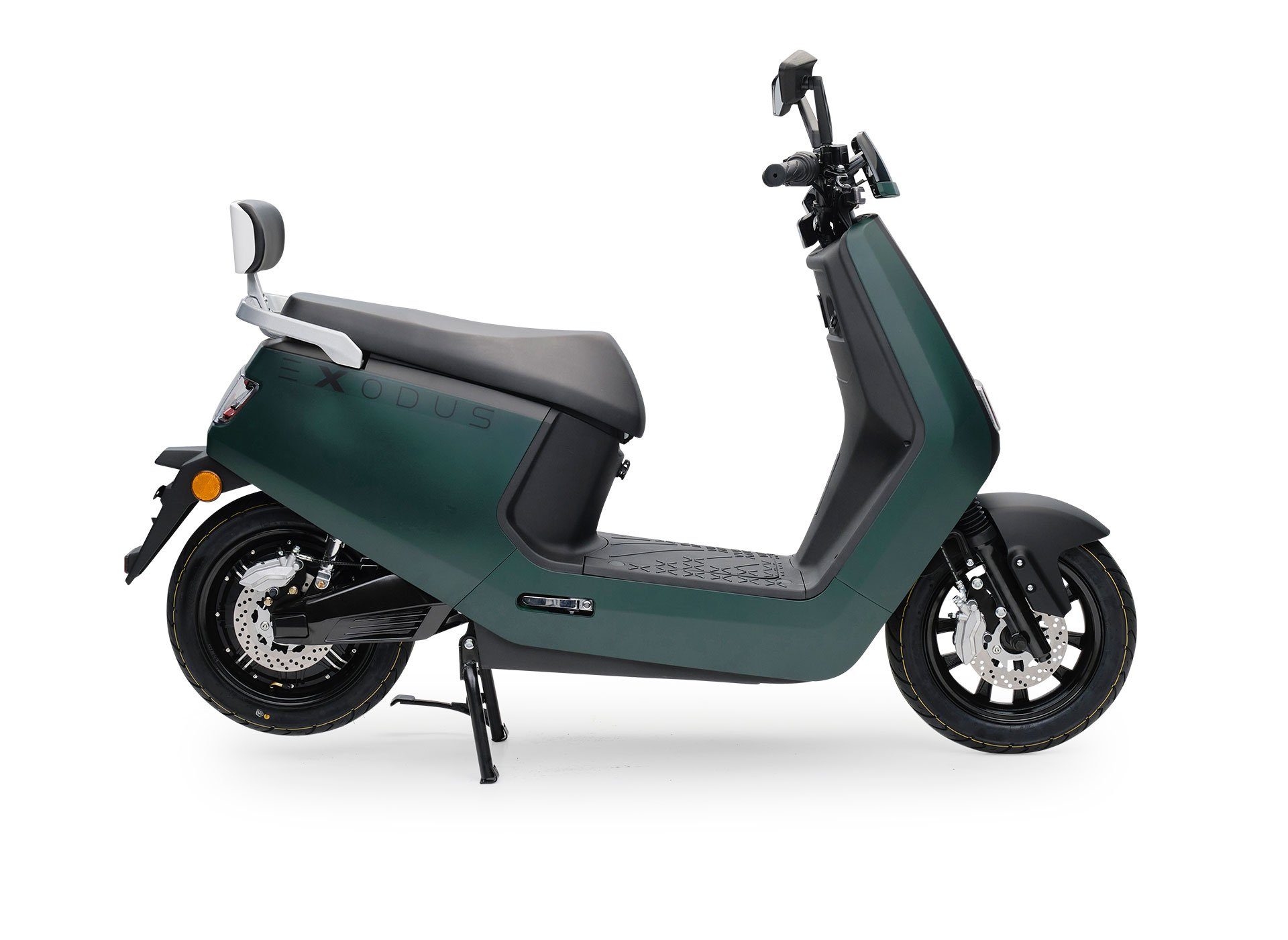 Burnout E-Motorroller Exodus 2000 Watt 45km/h Elektro Roller, 2000,00 W, 45 km/h, Bosch Elektromotor