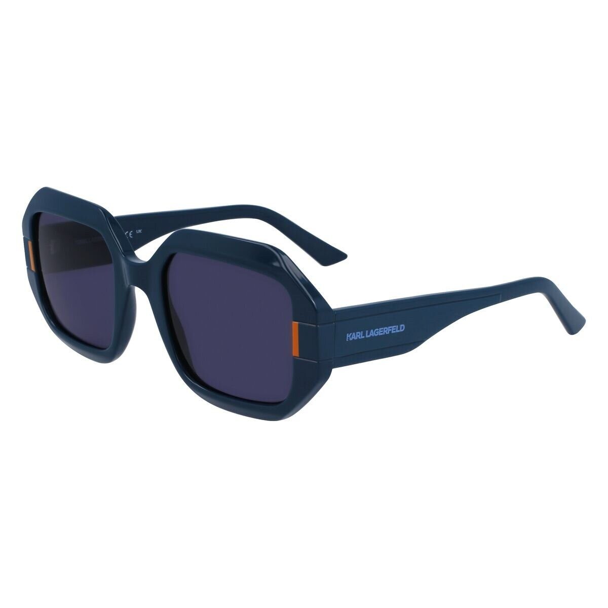 KARL LAGERFELD Sonnenbrille Damensonnenbrille Karl Lagerfeld KL6124S-400 Ø 53 mm