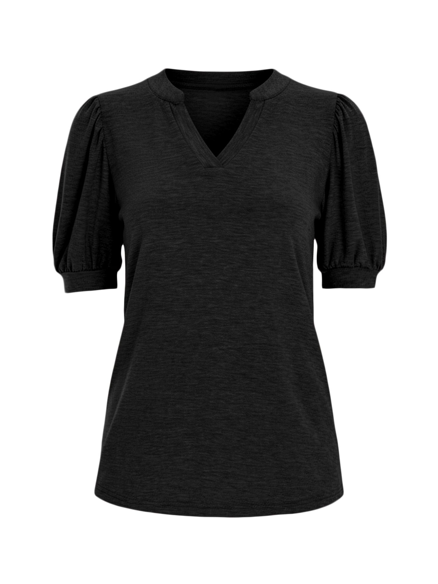 Imily Bela T-Shirt Damen Lässige Blusen (Packung, 1-tlg., 1per-Pack) Einfar günstig online kaufen