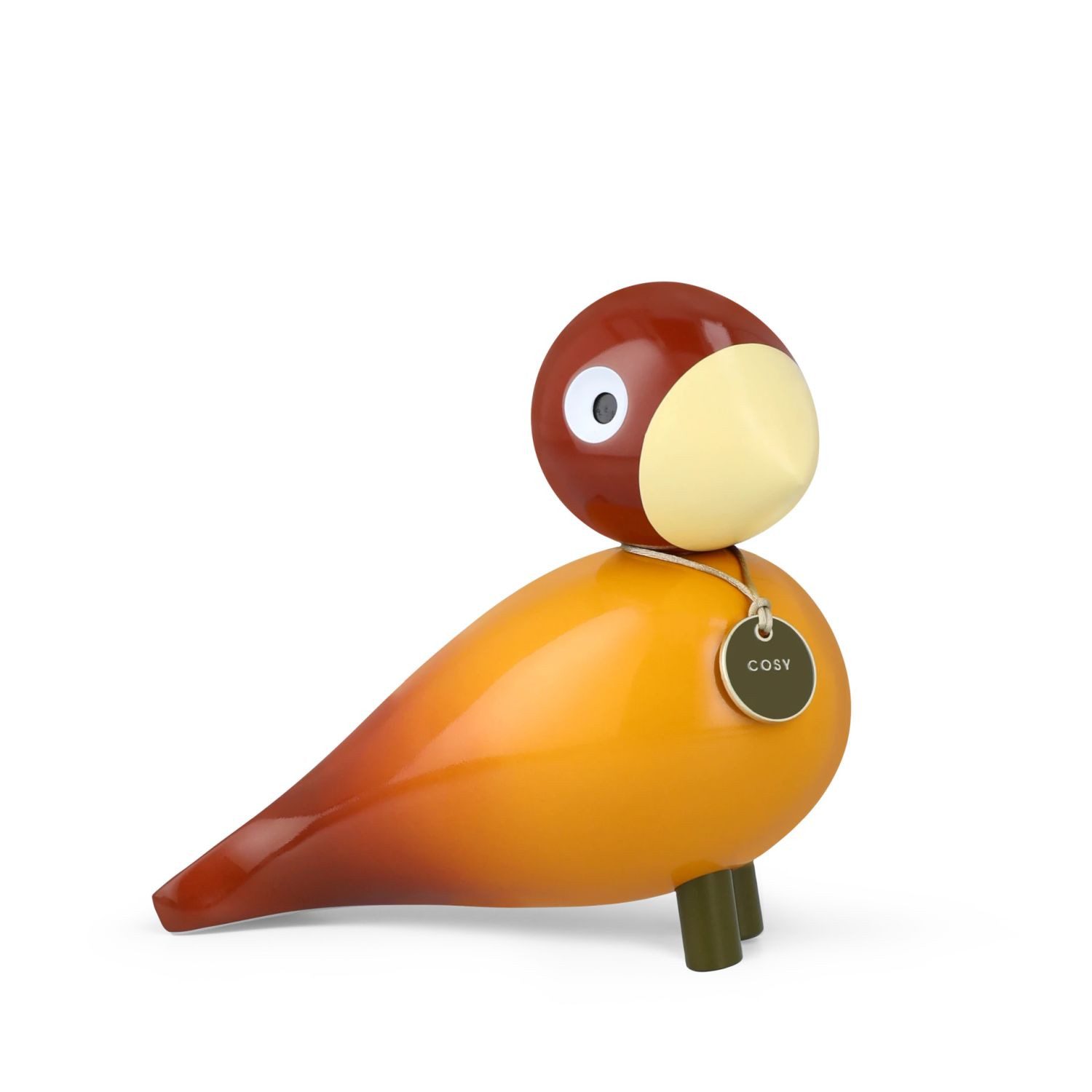 KAY BOJESEN Denmark Dekofigur Story Bird Cosy