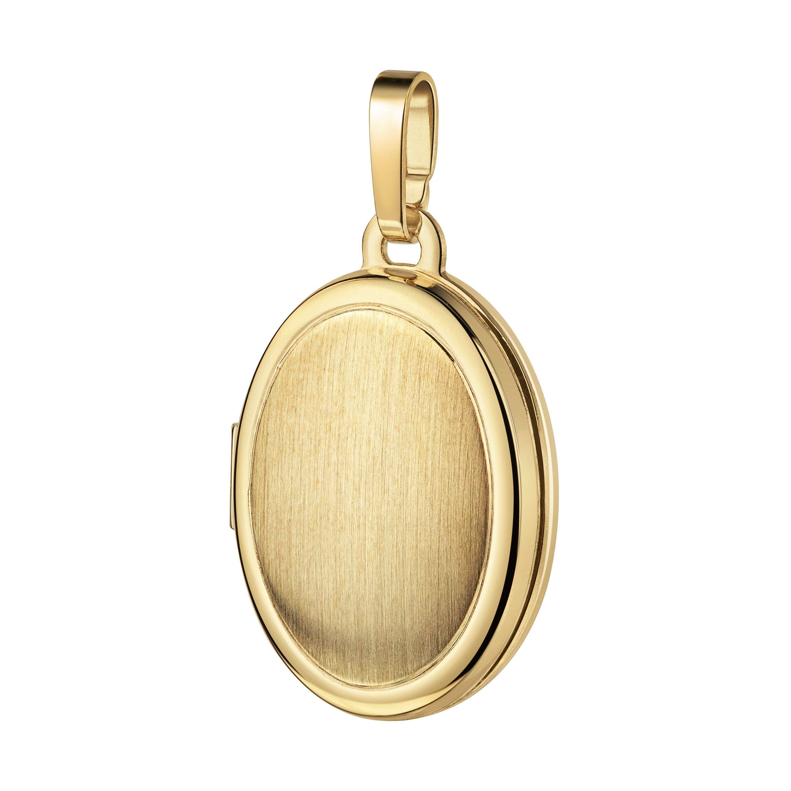 JEVELION Kette mit Anhänger Medaillon Anhänger günstig online kaufen