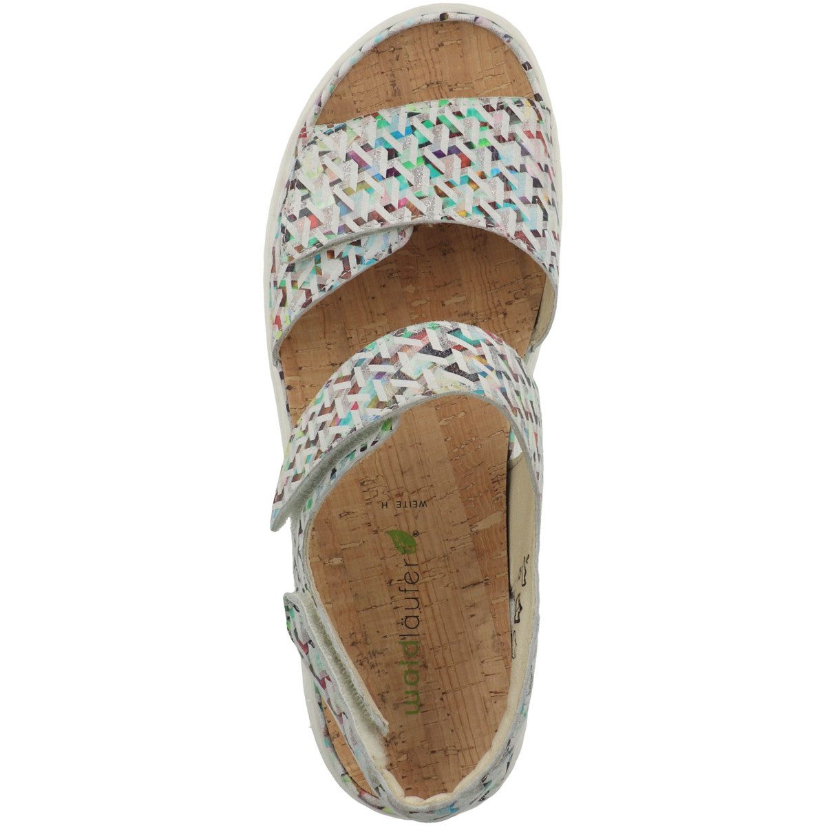 Waldläufer H-Willow Damen Keilsandalette Pumps, Wedges, Sandalette, Keilabs günstig online kaufen