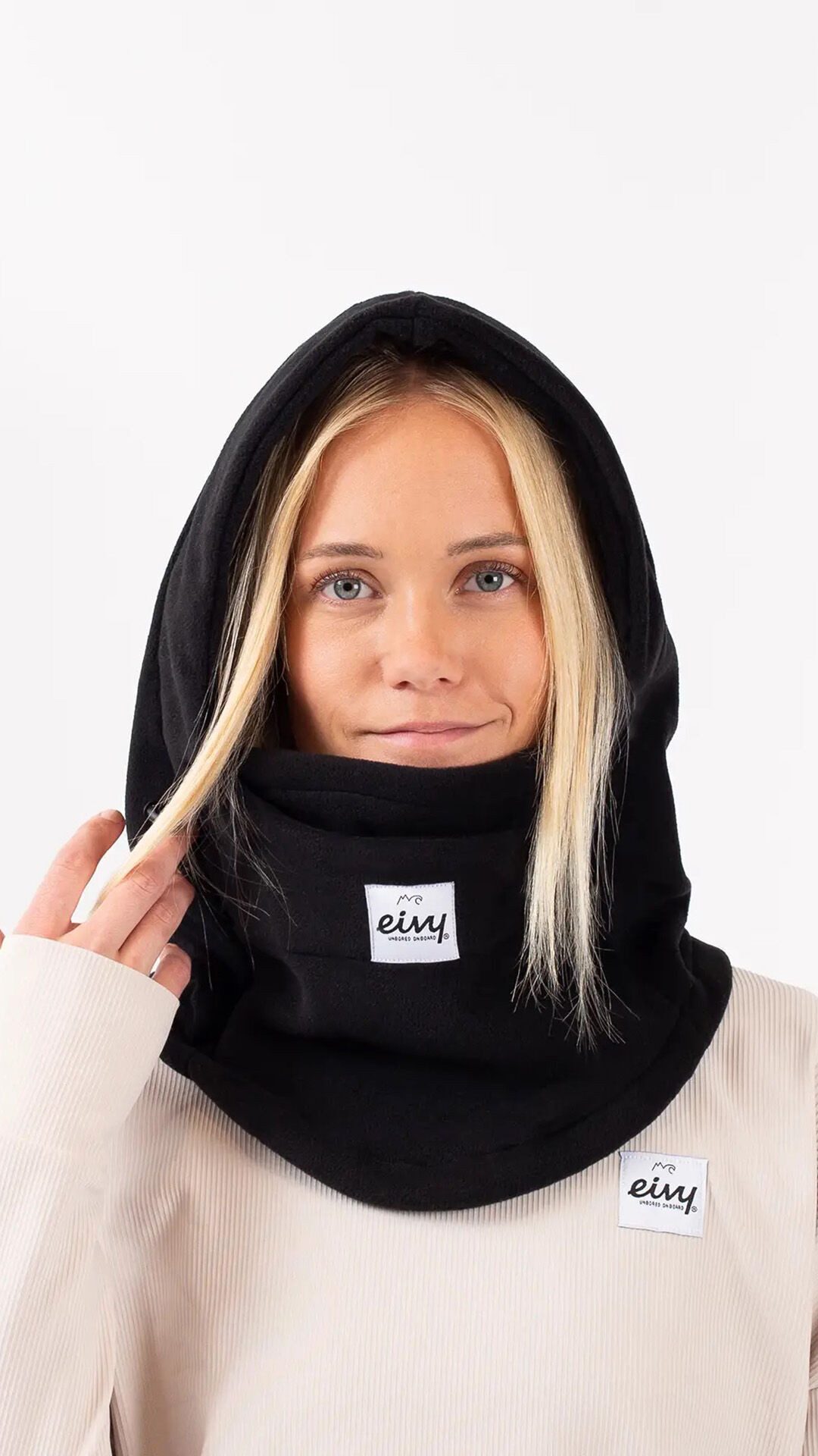 Eivy Modeschal, (1-St), mit flauschiger Fleece-Innenseite günstig online kaufen