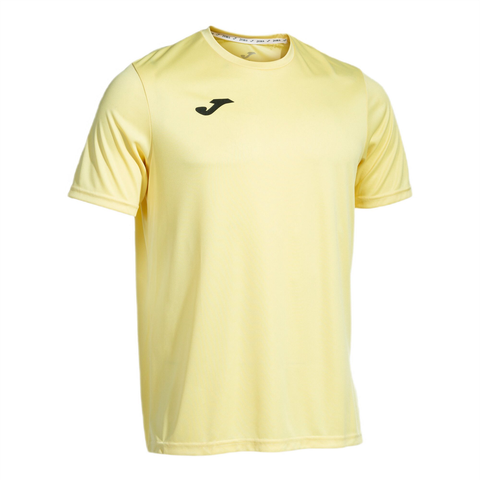 Joma T-Shirt Combi (100% Polyester) hellgelb Herren