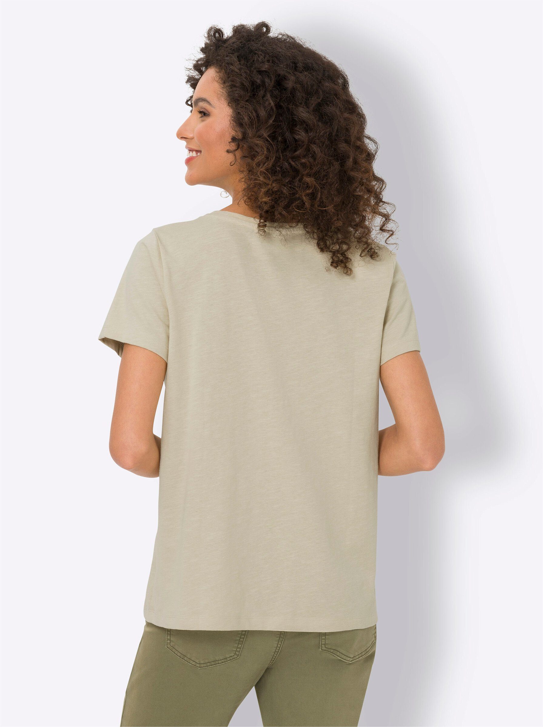 heine T-Shirt "Shirt" 1 Stk. tlg. günstig online kaufen