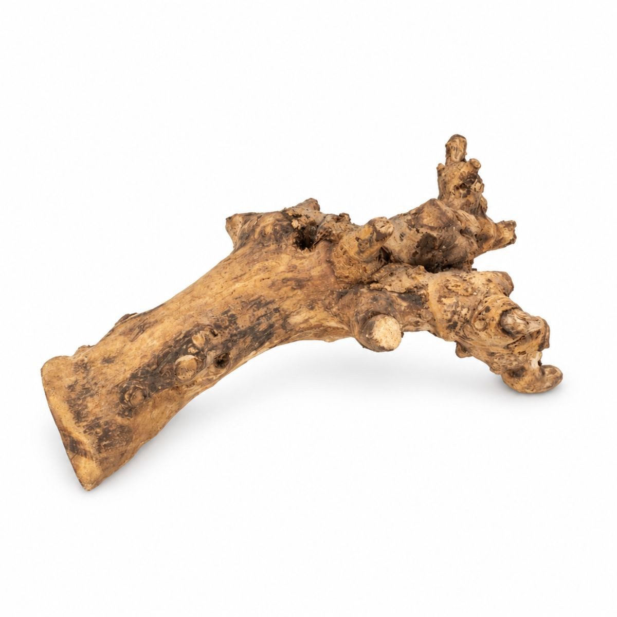 NaDeco Bastelnaturmaterial Kuwa Deko-Wurzel, Maße ca. 25-30cm