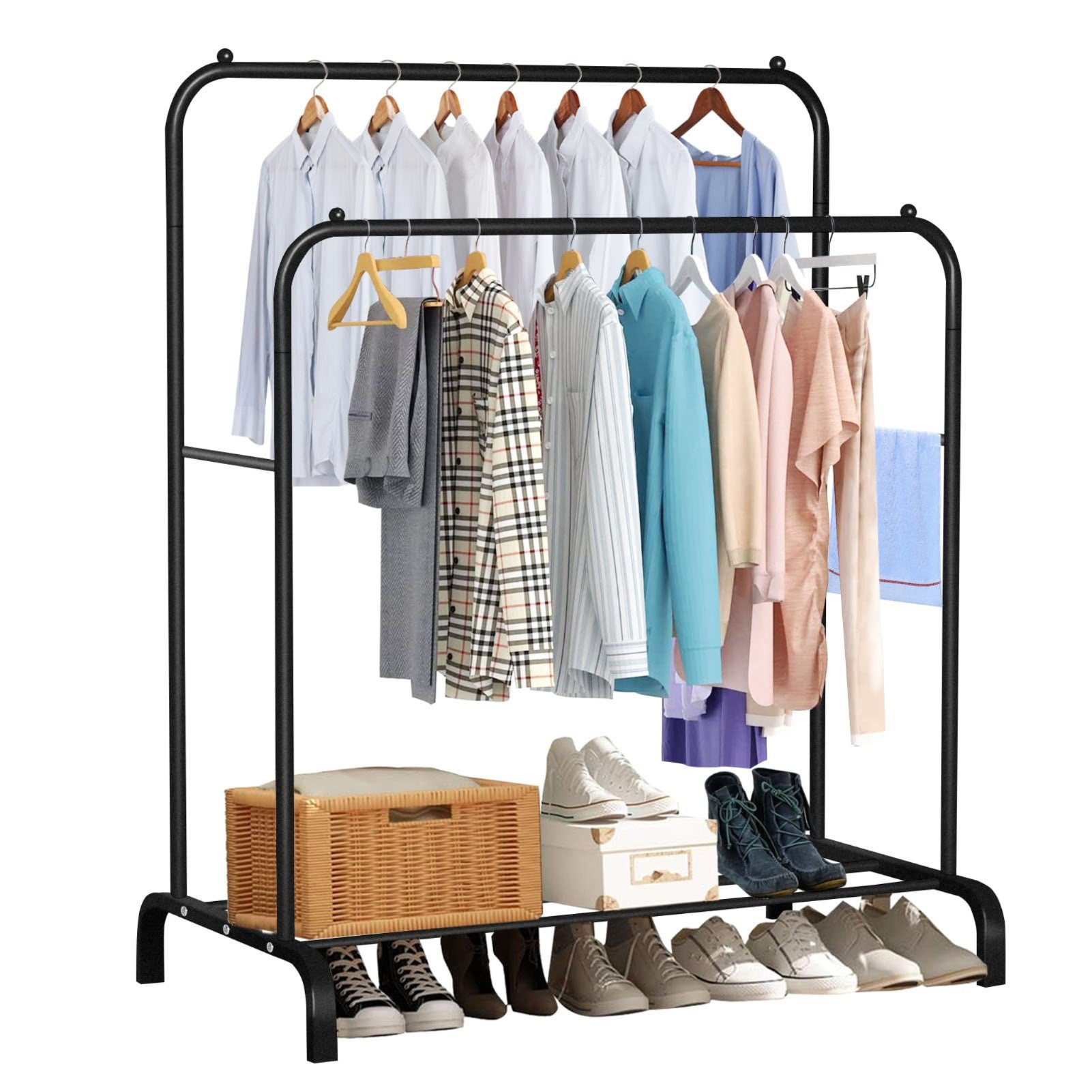 Youyijia Kleiderständer Clothes Rack, Freestanding Hanger, günstig online kaufen