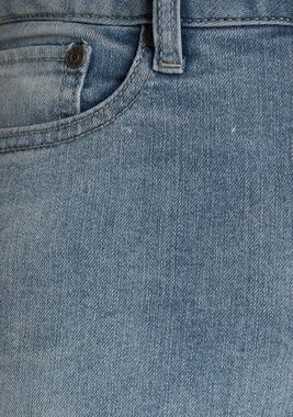 Arizona 7/8-Jeans Shaping High Waist