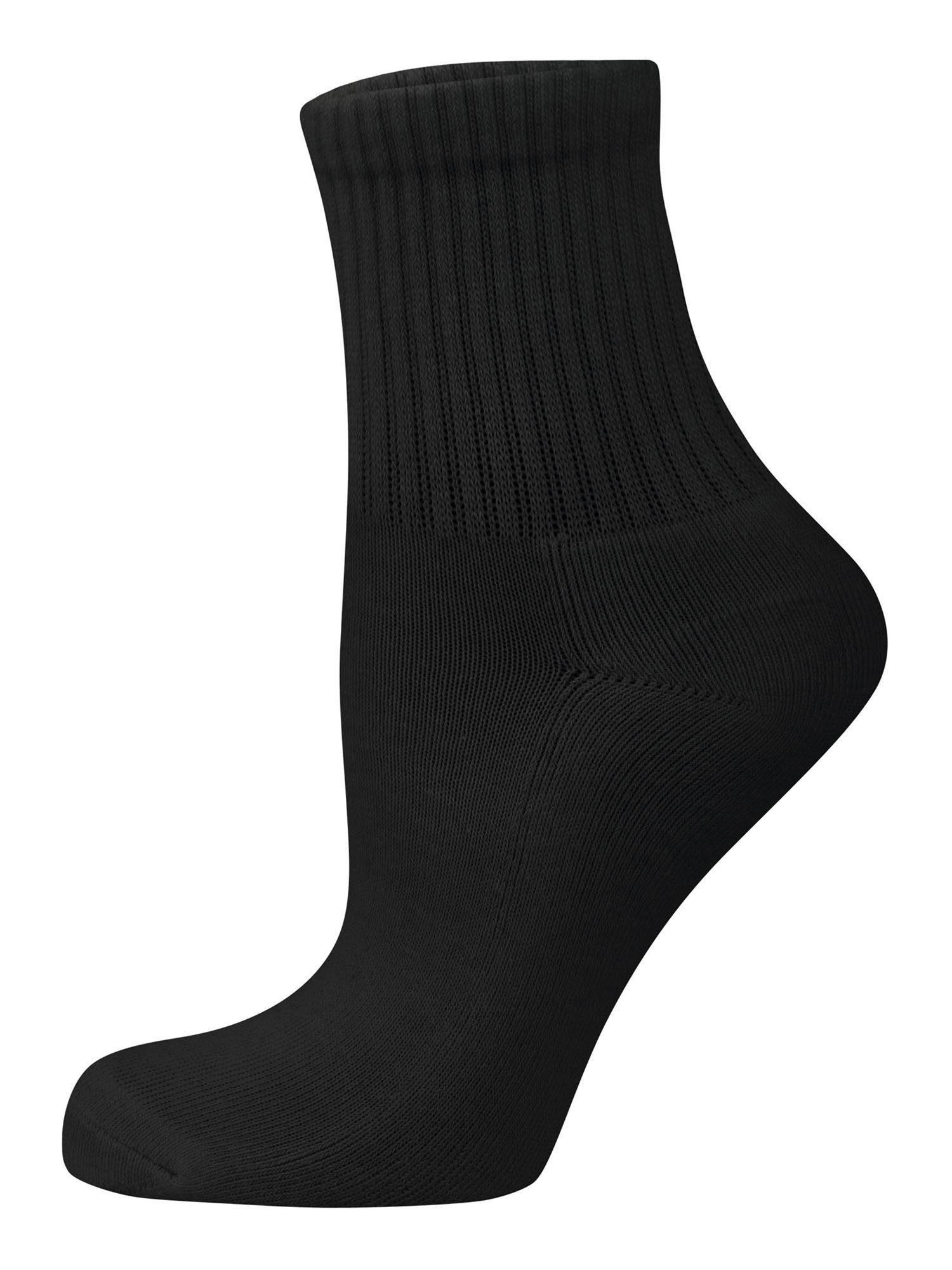 Nur Die Sportsocken Kurzsocken (3-Paar) Laufsocken, Trainingssocken, Fitnesssocken