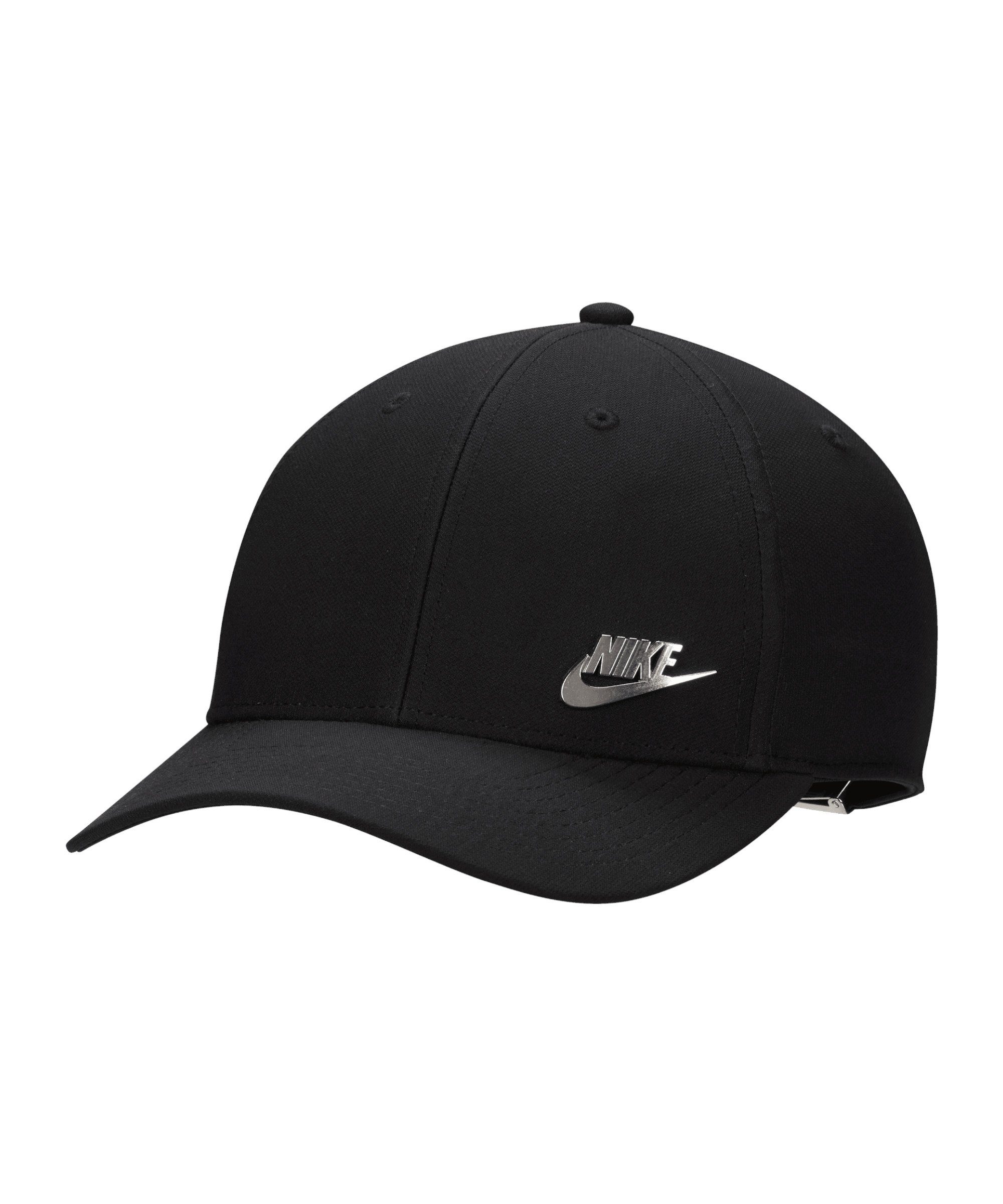 Club Nike Sportswear Metal Cap Baseball Cap Logo