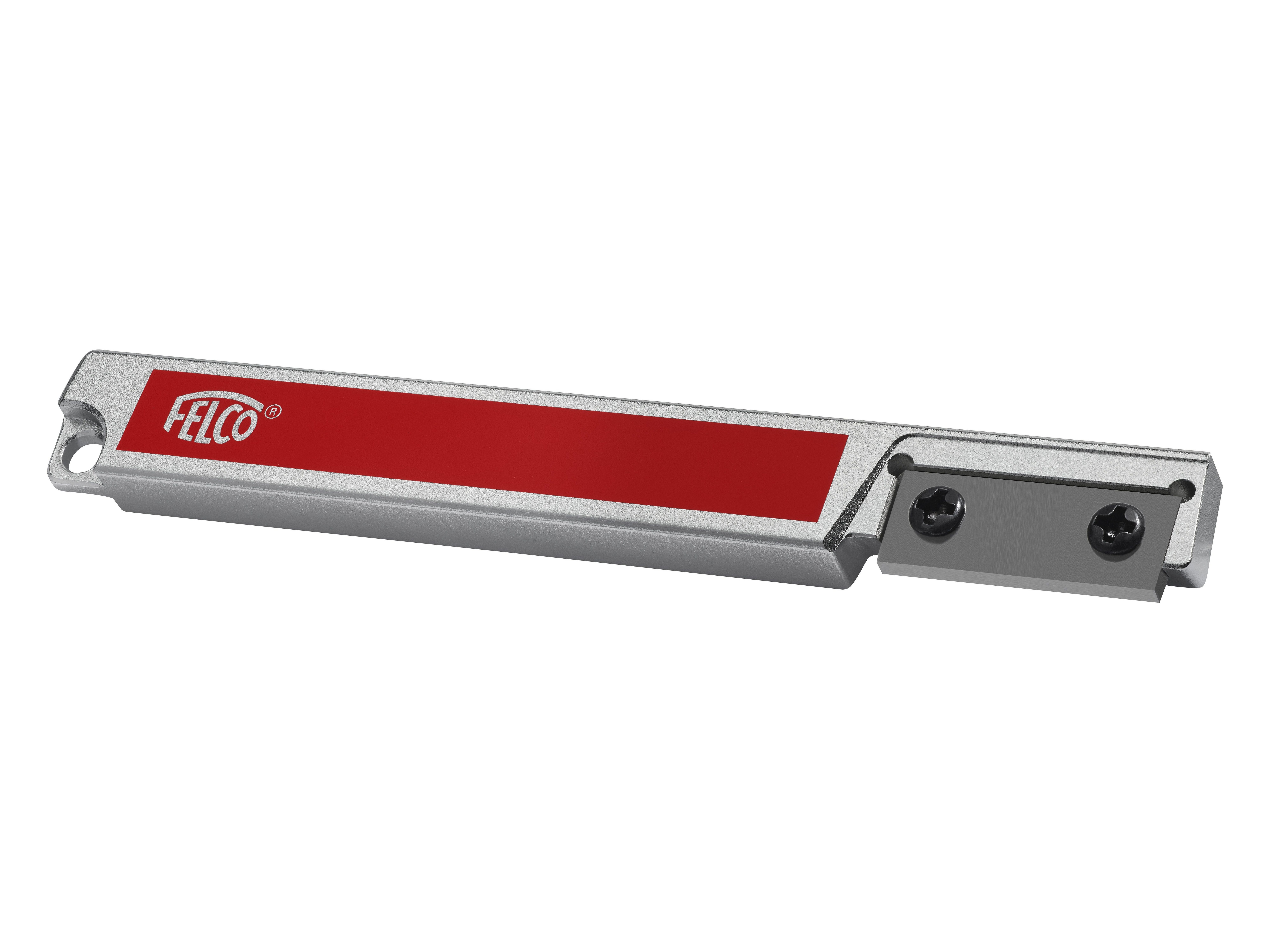 FELCO Kombischleifer FELCO Schleifwerkzeug 906 Karbidstein, Schleifstein für Gartenscheren