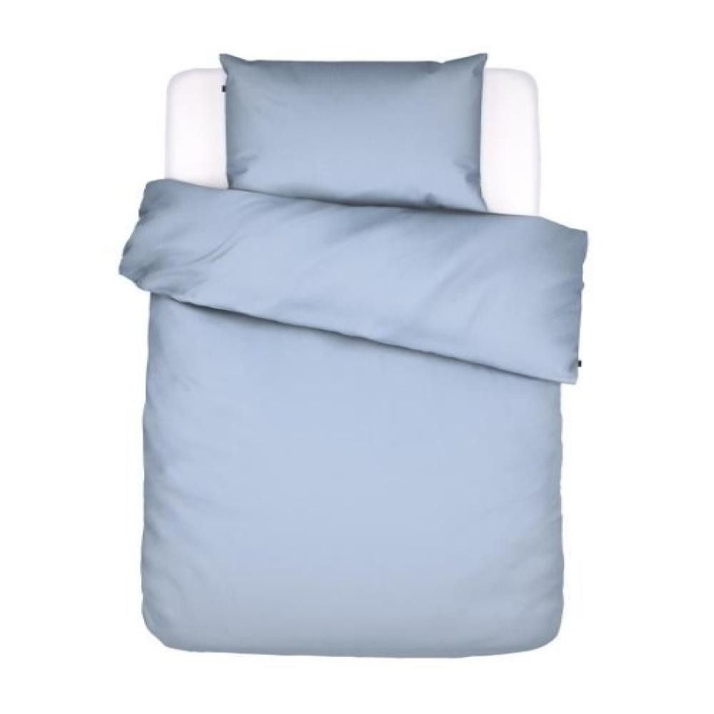 Essenza Bettwäsche Minte Iceblue, Satin, 2 teilig