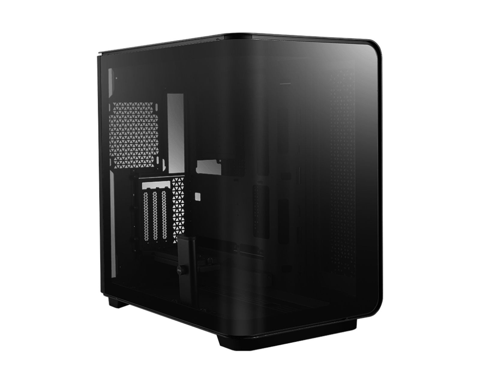 MSI PC-Gehäuse MEG MAESTRO 700L PZ - Mid tower - E-ATX - Seitenteil mit Fenster (gehä