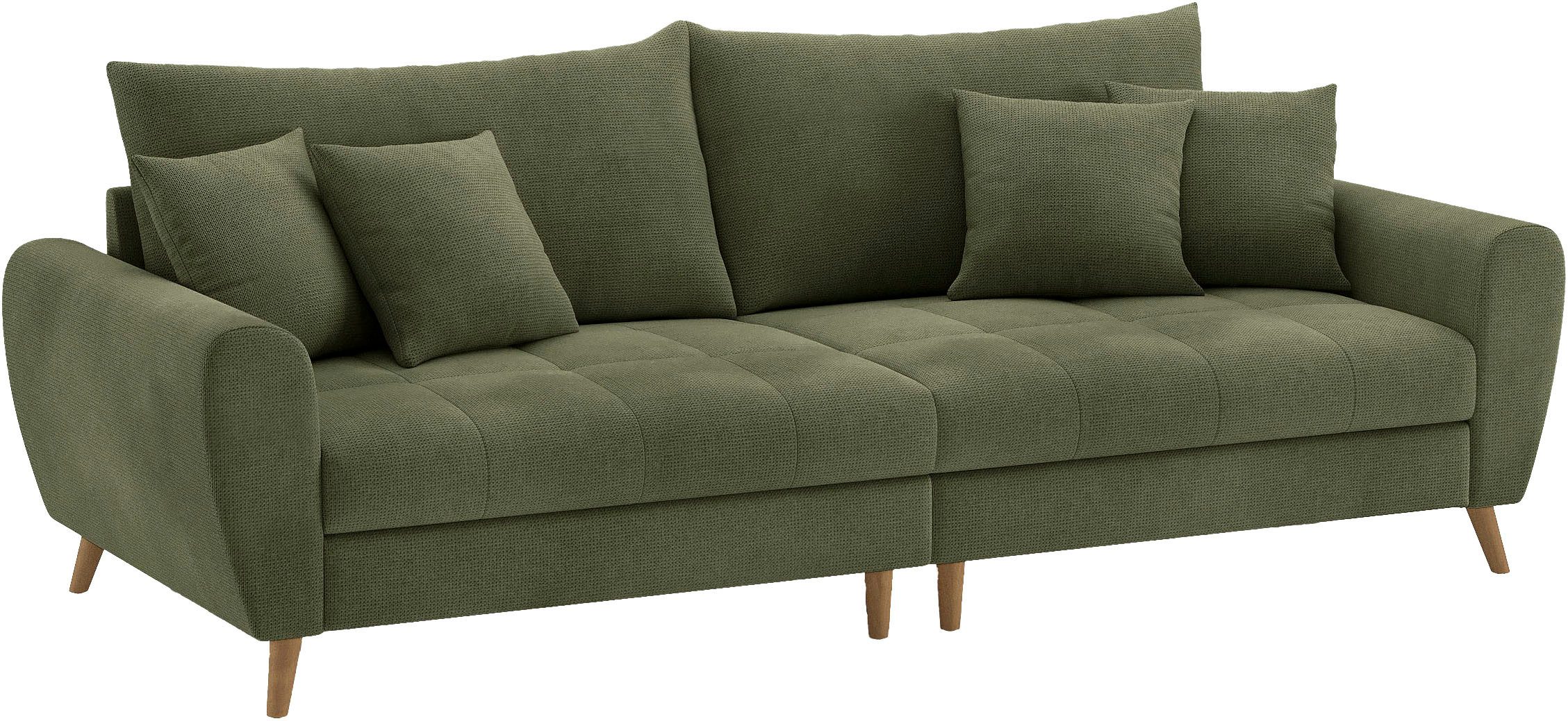 Mr. Couch Big-Sofa Blackburn II, Wahlweise günstig online kaufen