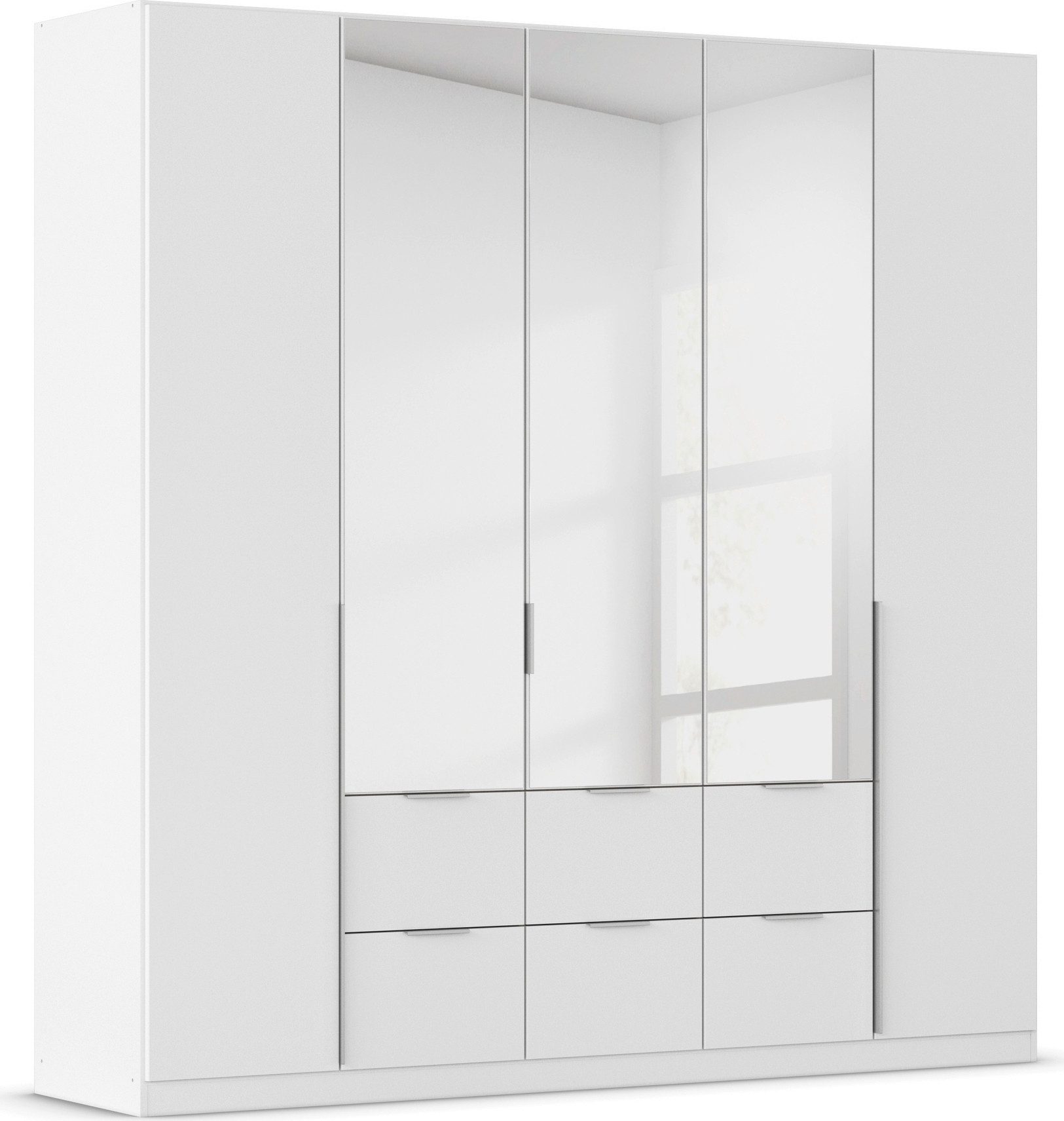 rauch Drehtürenschrank "Kleiderschrank Schrank Garderobe AGORDO mit Dekor- günstig online kaufen