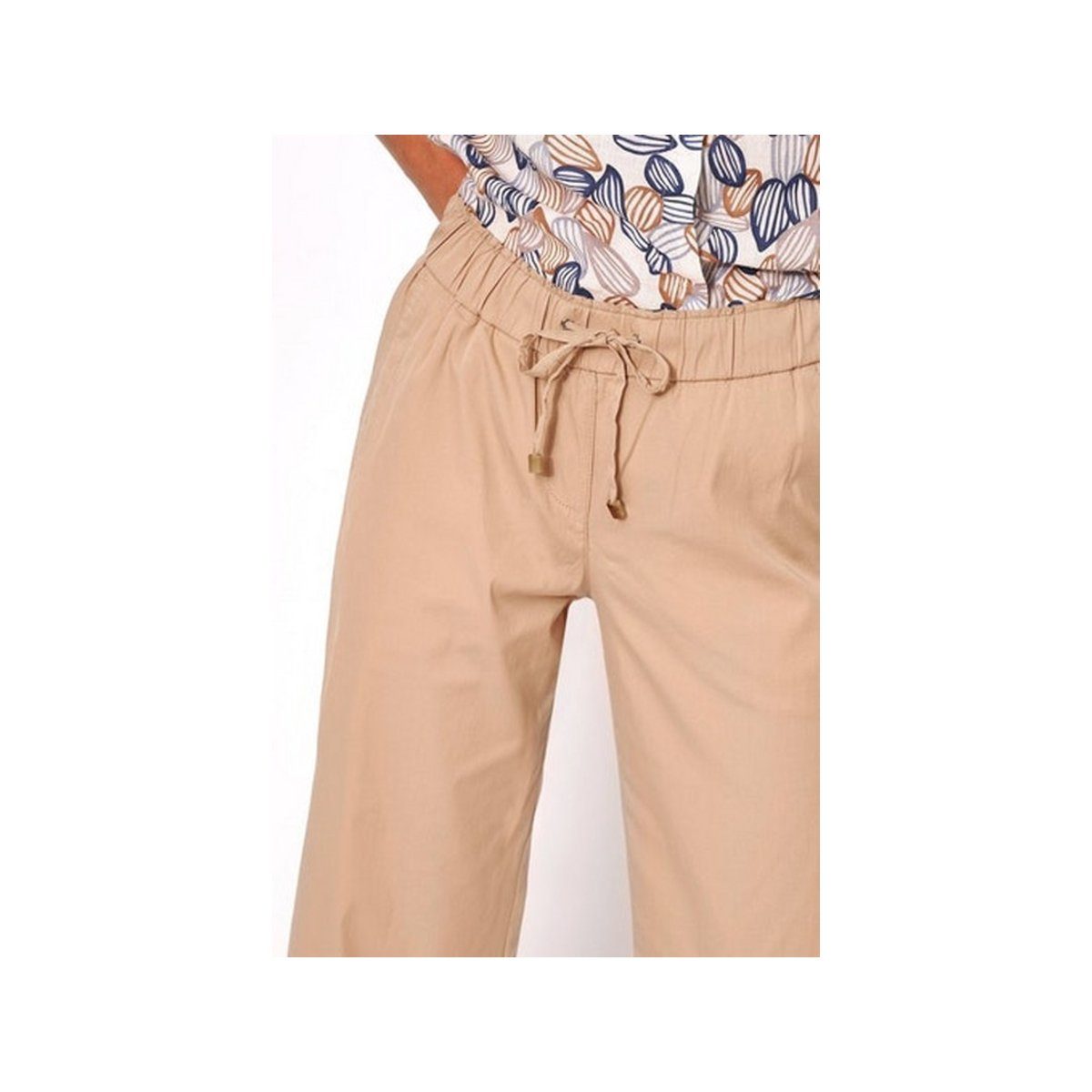 beige TONI (1-tlg) 5-Pocket-Jeans