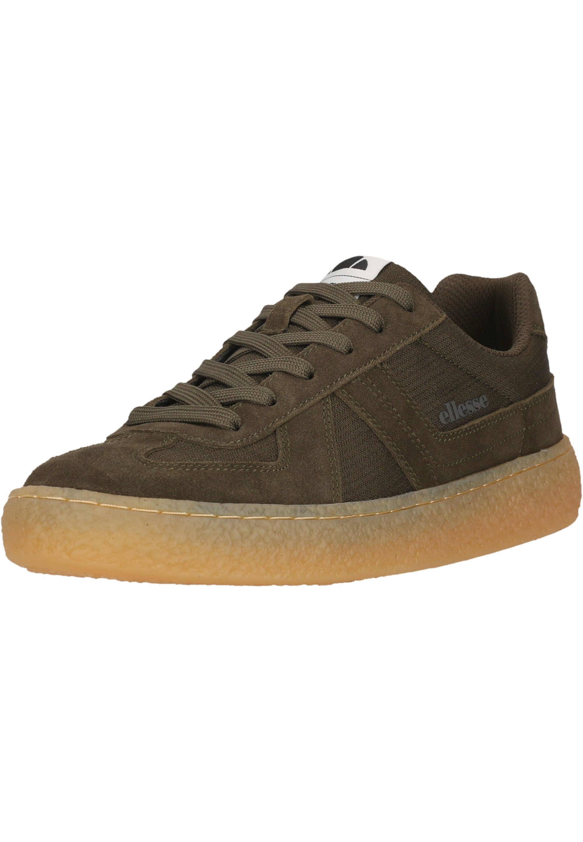 Ellesse Grafite Sneaker mit gedämpfter Laufsohle