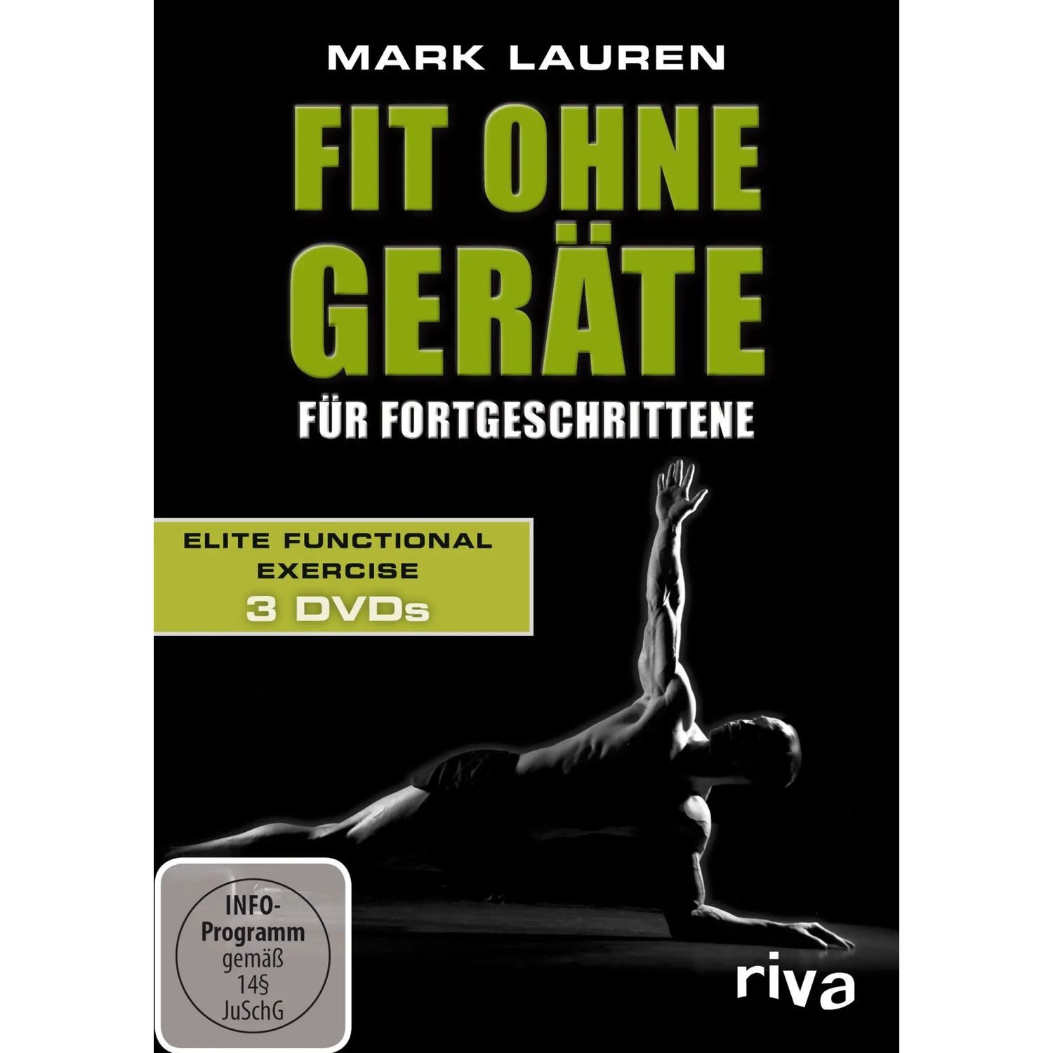 Riva DVD Fit ohne Geräte für Fortgeschrittene