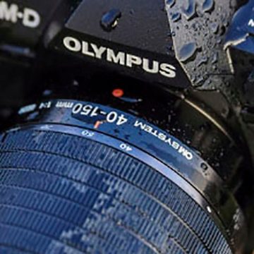 OM SYSTEM M.Zuiko Digital ED 40-150 F4.0 PRO Objektiv, (passend für Olympus & OM SYSTEM MFT Kameras)