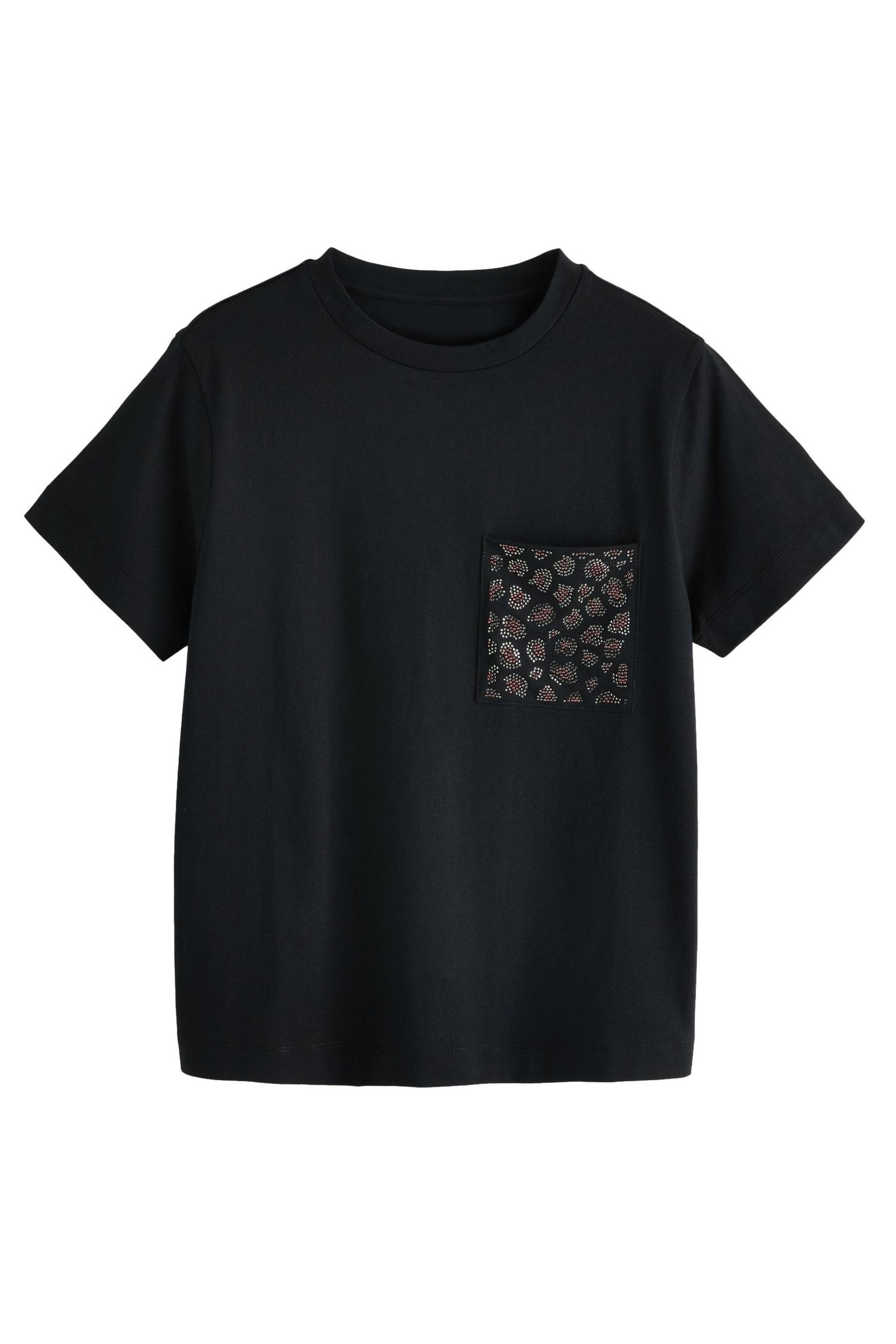 Next T-Shirt T-Shirt aus 100 % Baumwolle günstig online kaufen