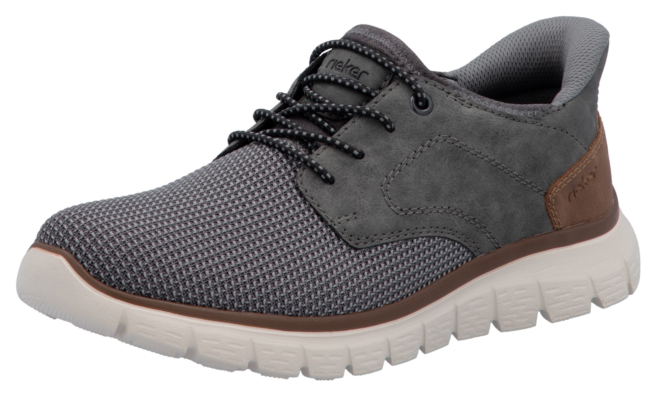 Rieker Ready2GO Slip-On Sneaker Schlupfschuh, Halbschuh, günstig online kaufen