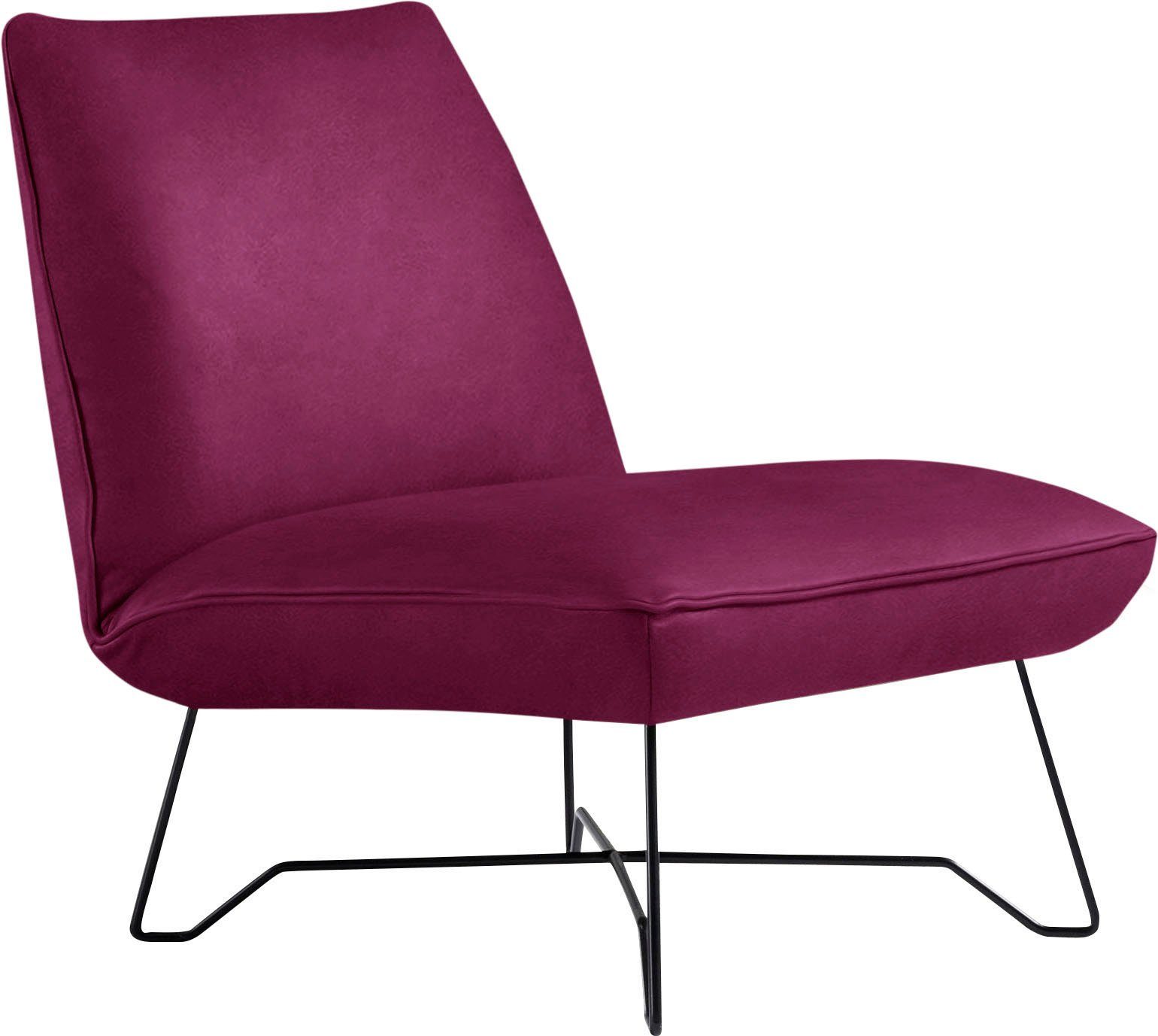 Egoitaliano Sessel Lia Loungesessel, elegant und günstig online kaufen