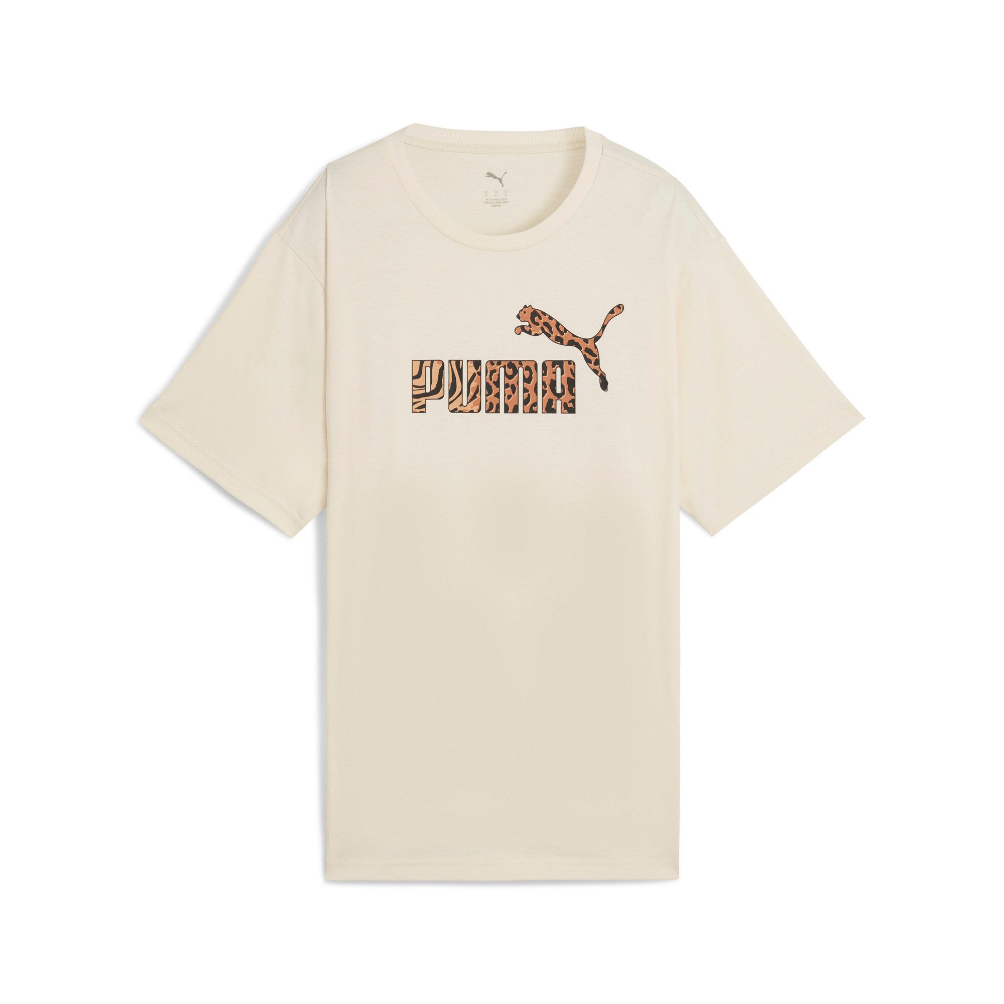 PUMA T-Shirt ESS GRAPHIC ANIMAL RELAXED günstig online kaufen