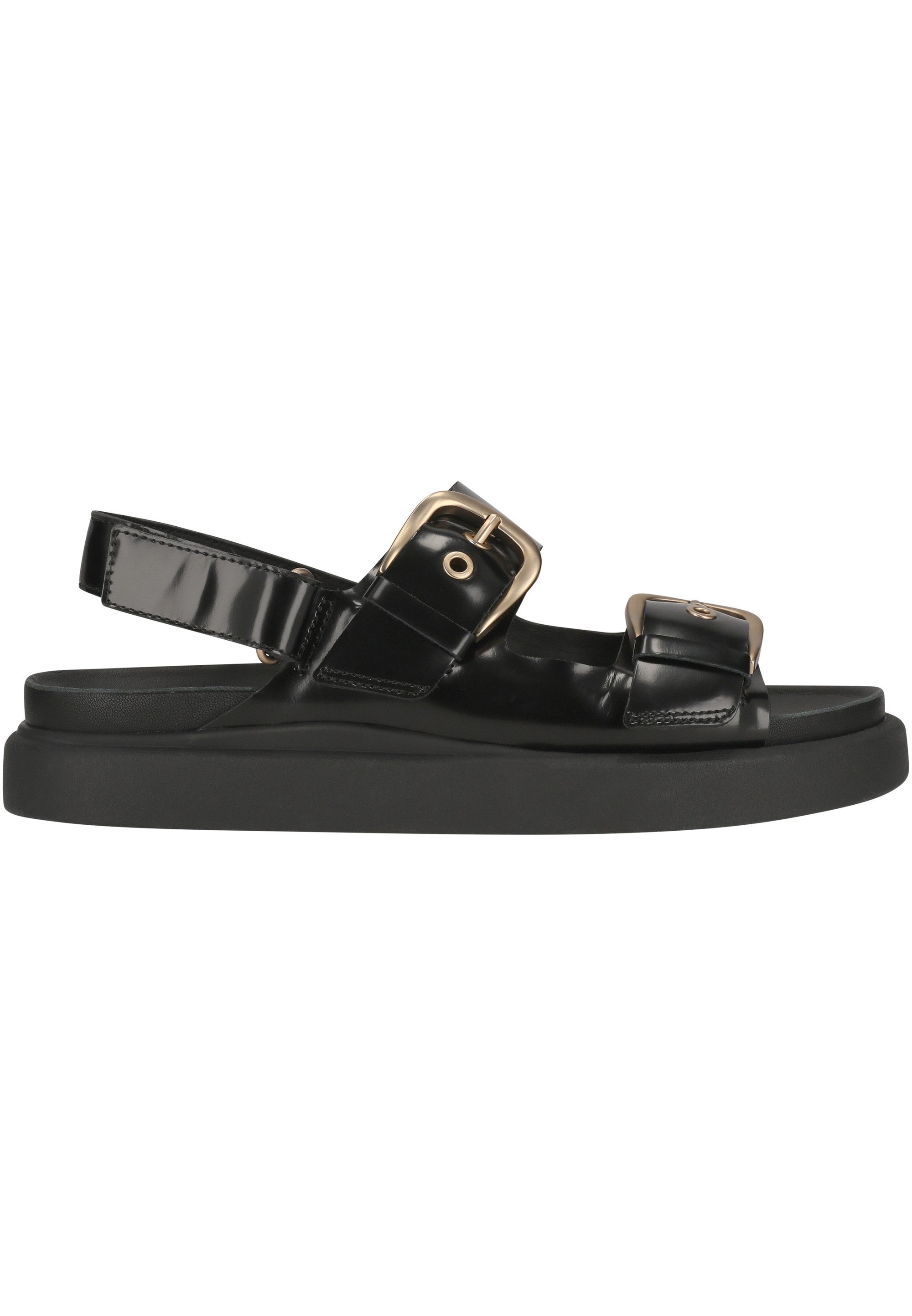 Clarks Aristella Bay Sandale mit Contour Cushion-Fußbett