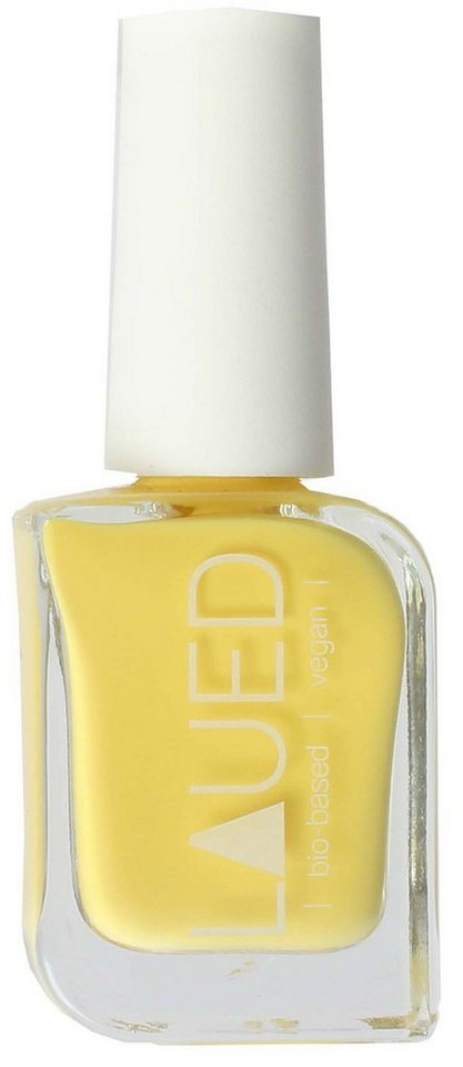 bio Sunrise, LAUED vegan Nagellack based,