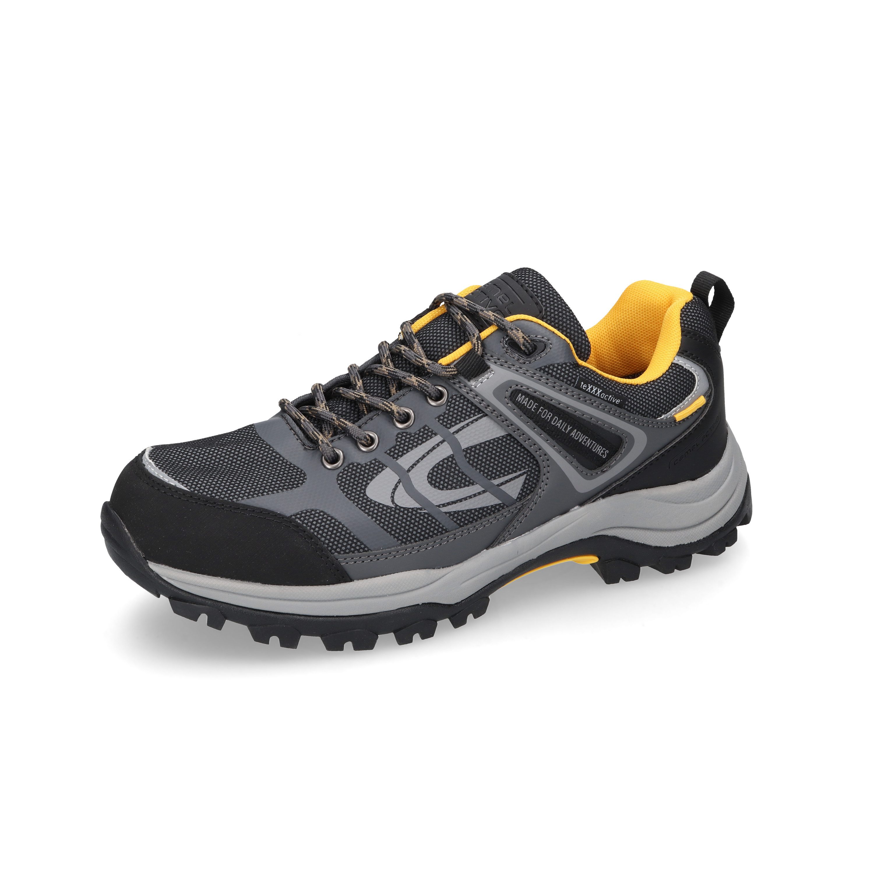 camel active Schnürschuh Sneaker, Retro Sneaker günstig online kaufen