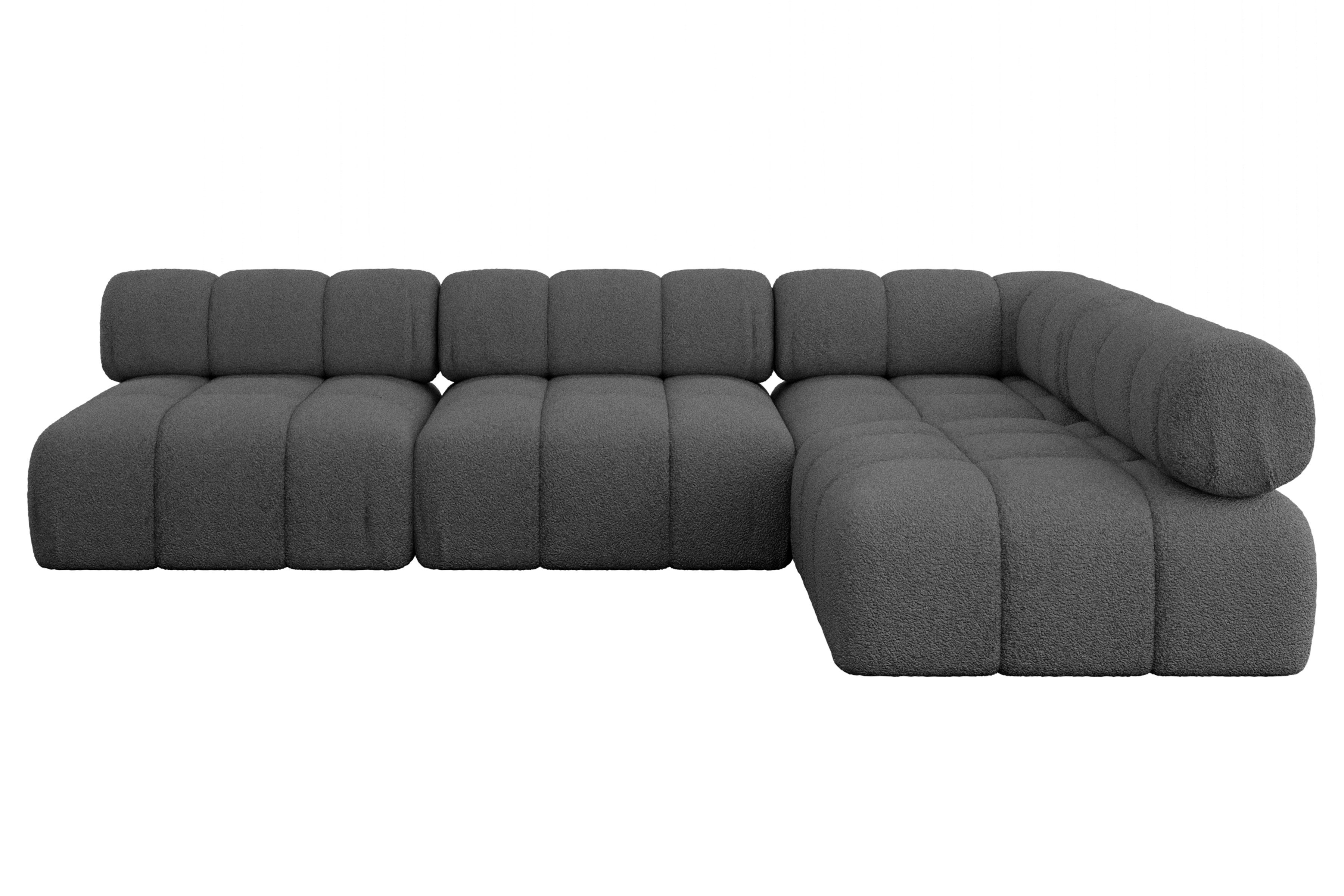 ALTDECOR Ecksofa Samaro-L2, Sofa Praktische Bequeme günstig online kaufen