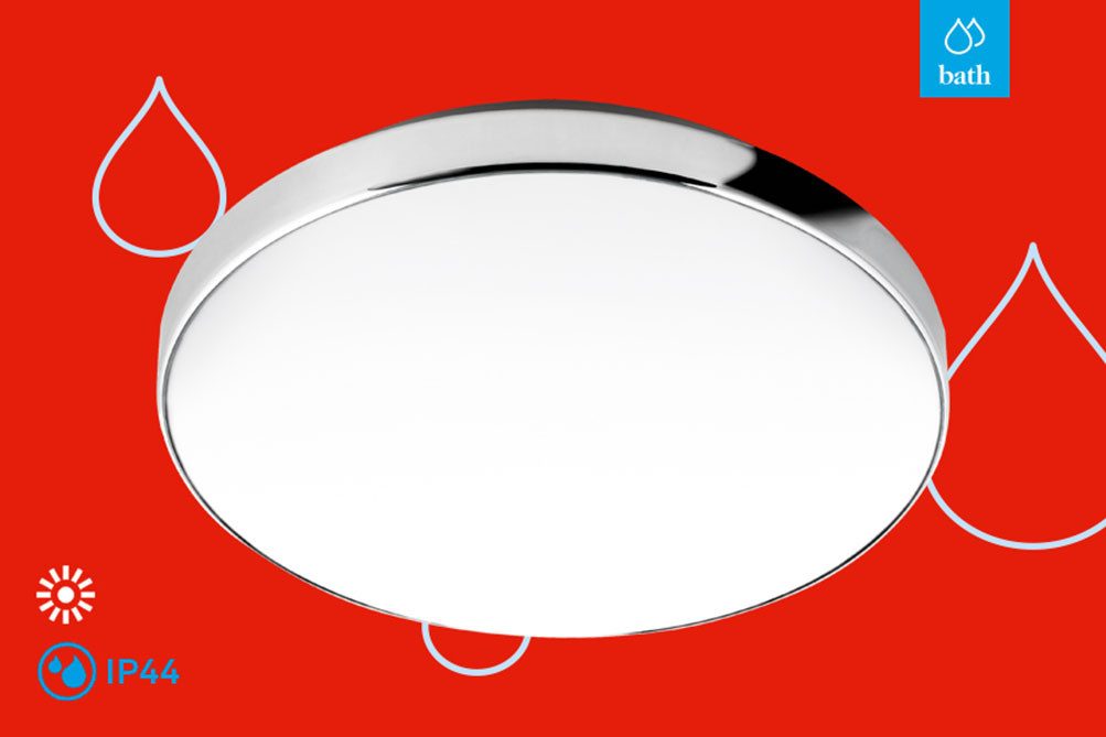 Briloner Leuchten LED Deckenleuchte MALBONA günstig online kaufen