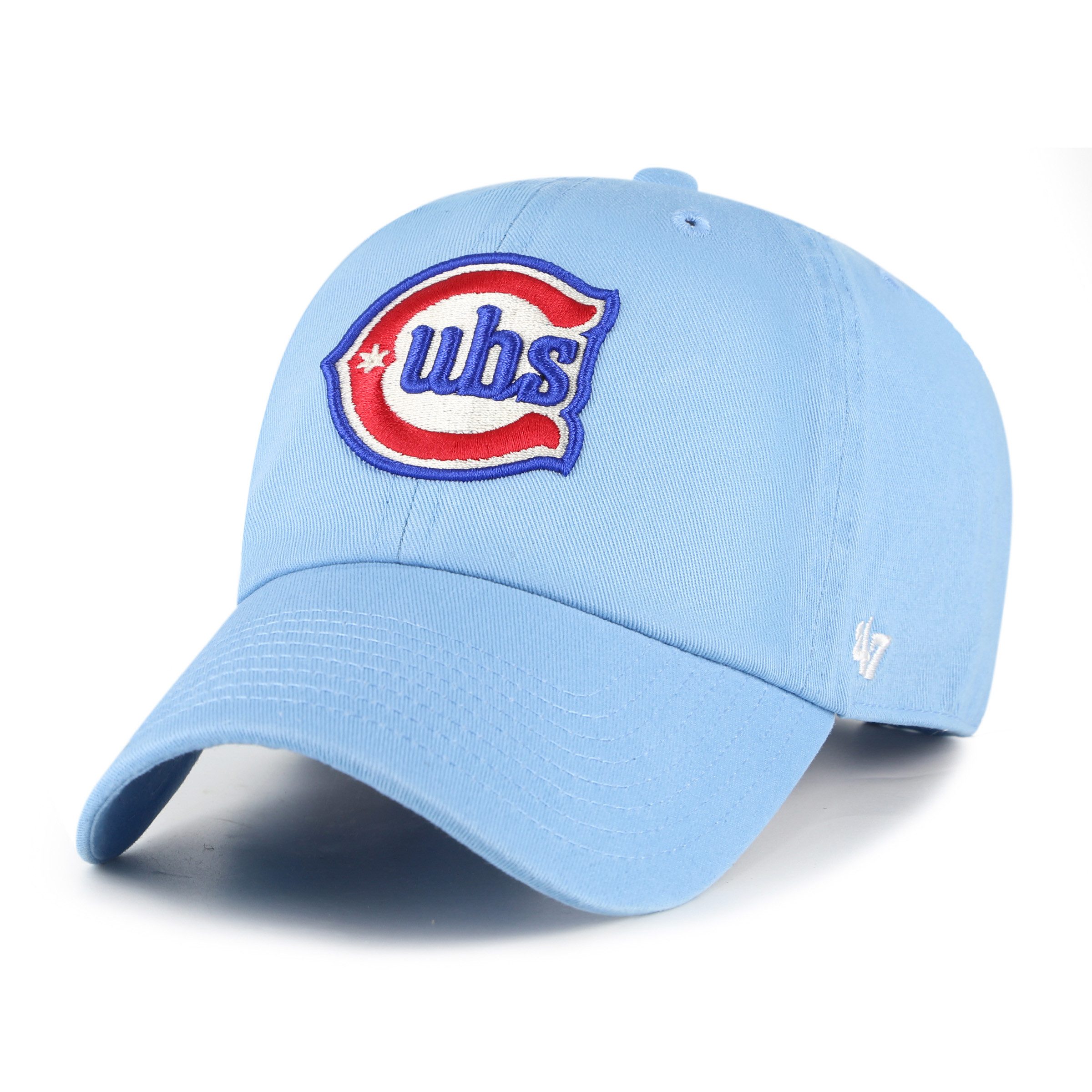 Baseball Cap '47 Brand MLB Chicago Cubs '47 CLEAN UP Cap