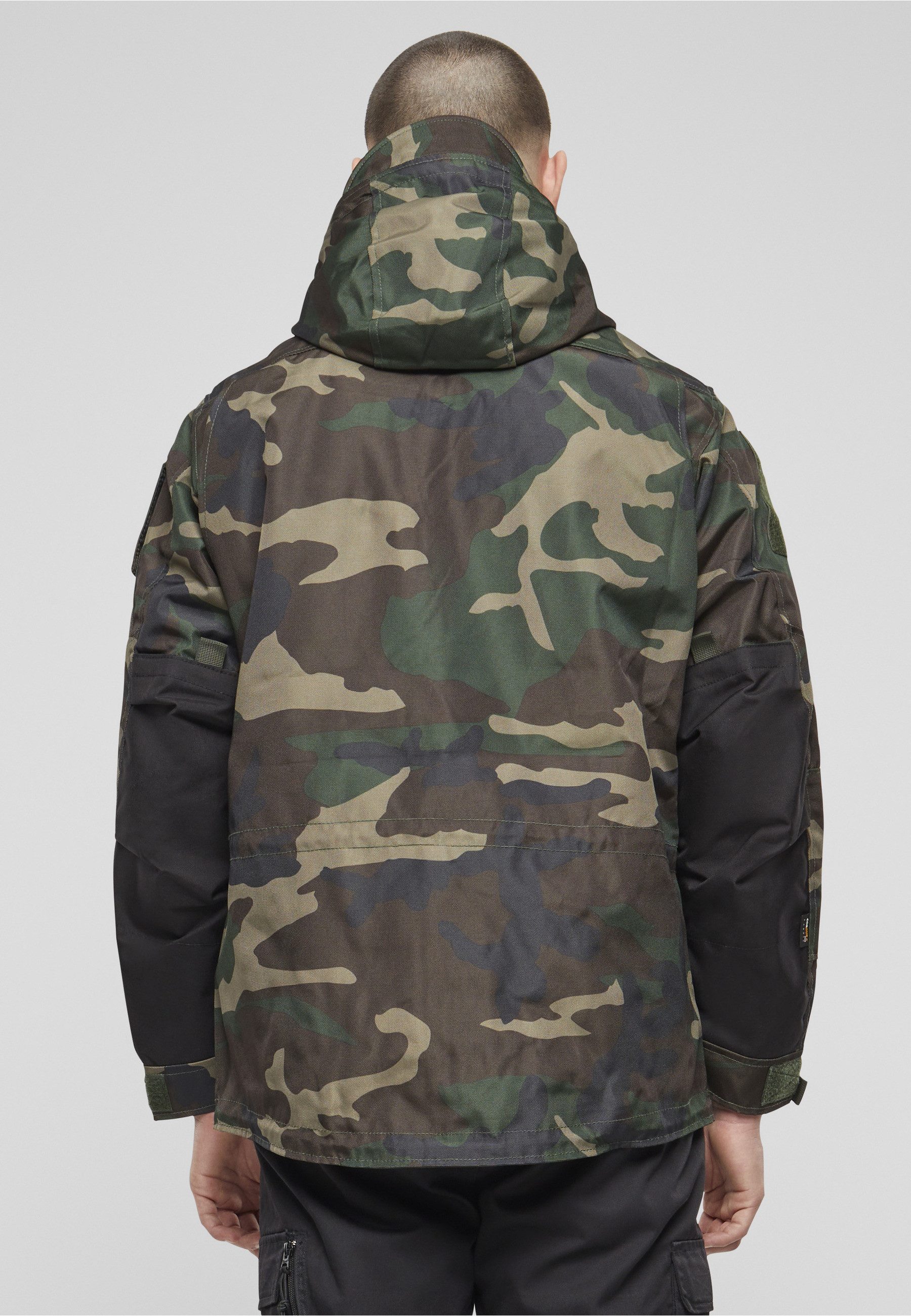 Brandit Outdoorjacke Brandit Herren Performance Outdoorjacket (1-St)