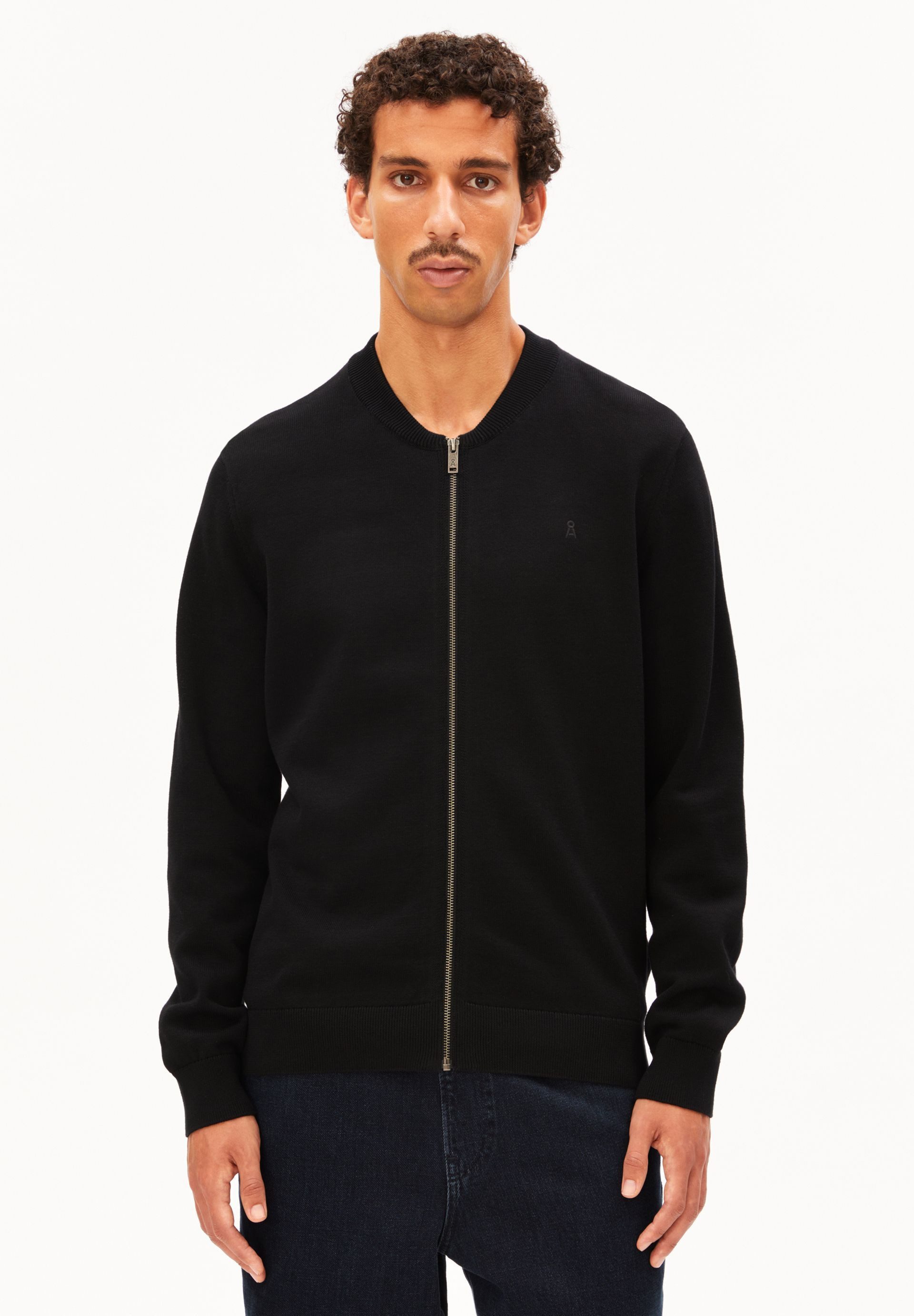 Cardigan AGAAMON Cardigan aus Bio-Baumwolle