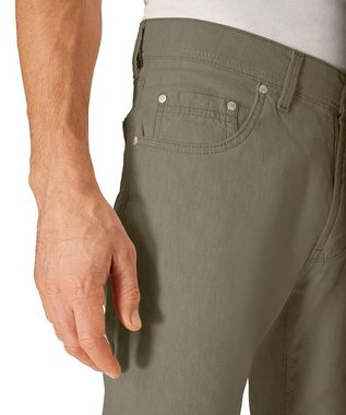 Pioneer Authentic Jeans 5-Pocket-Hose Leinenhose Rando