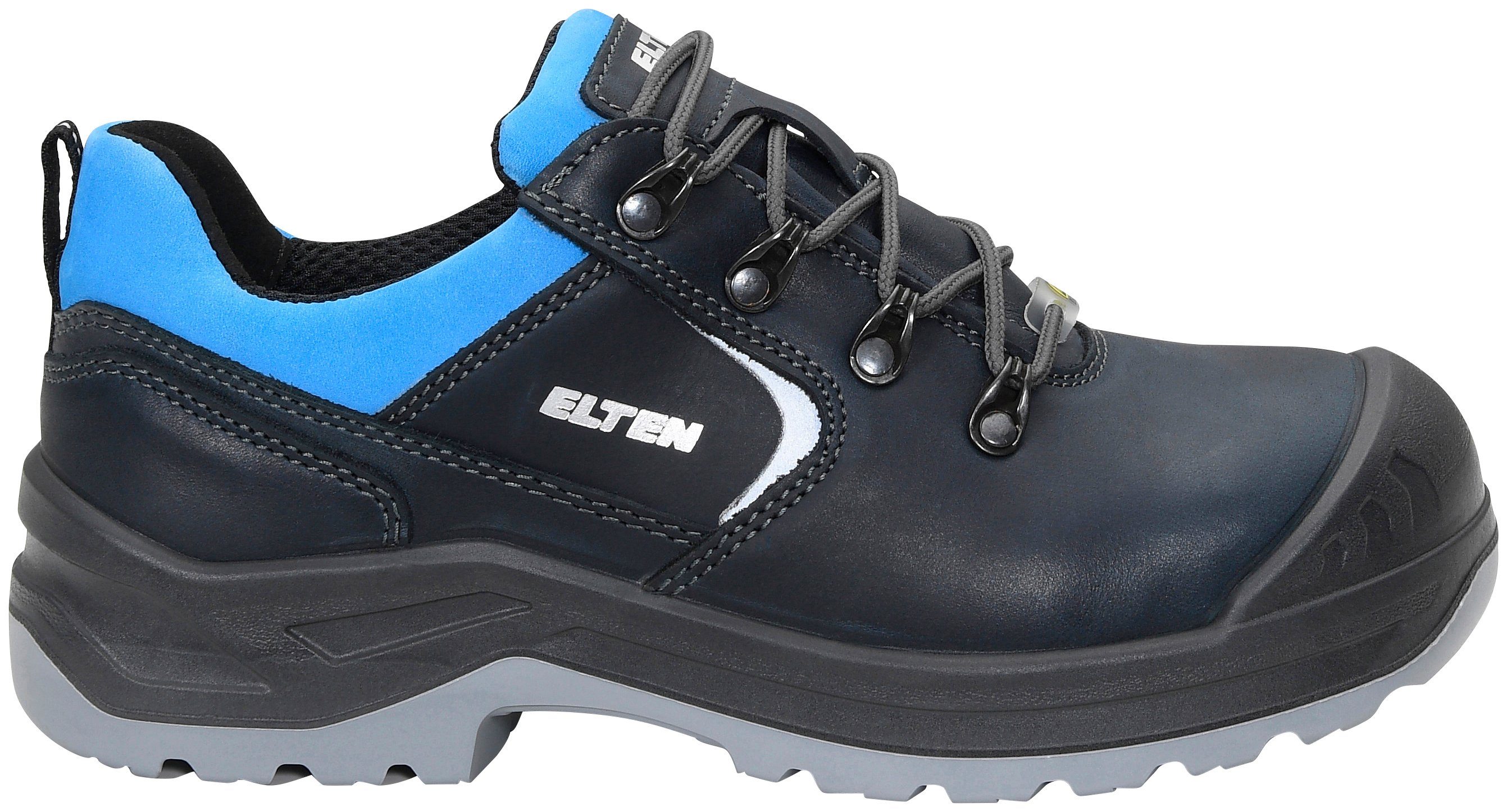 Elten LENA blue Low ESD S3 S3 Sicherheitsschuh blau