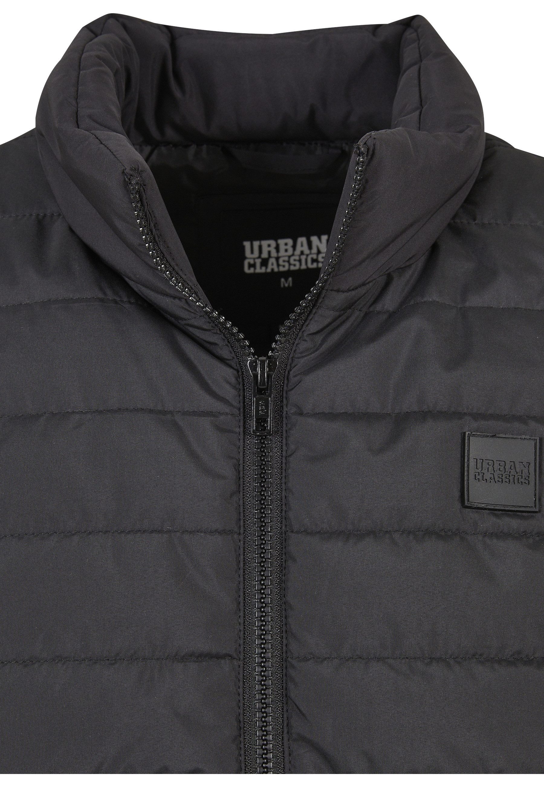 URBAN CLASSICS Jerseyweste Urban Classics Herren Light Bubble Vest (1-tlg)