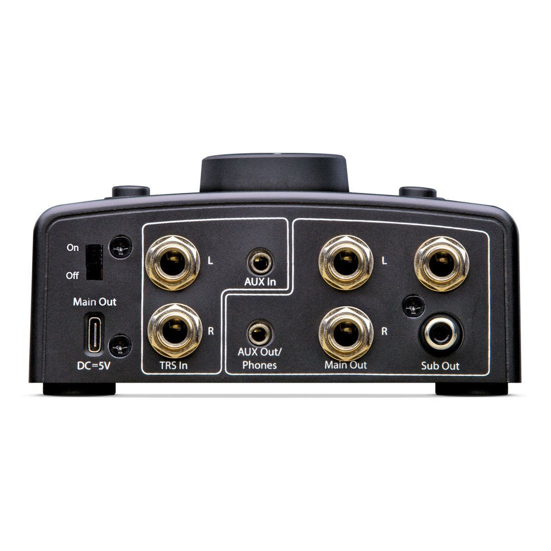 Presonus Presonus Micro Station BT Monitor-Controller Digitales Aufnahmegerät (Monitor-Controller)