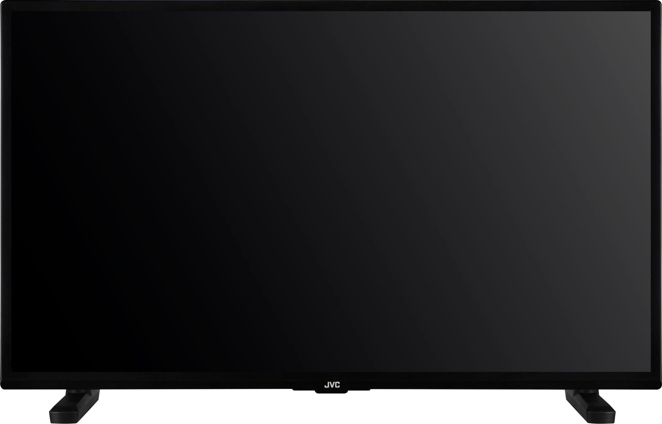 JVC LT-43VU2256 LED-Fernseher (108 cm/43 Zoll, 4K Ultra HD, Smart-TV)