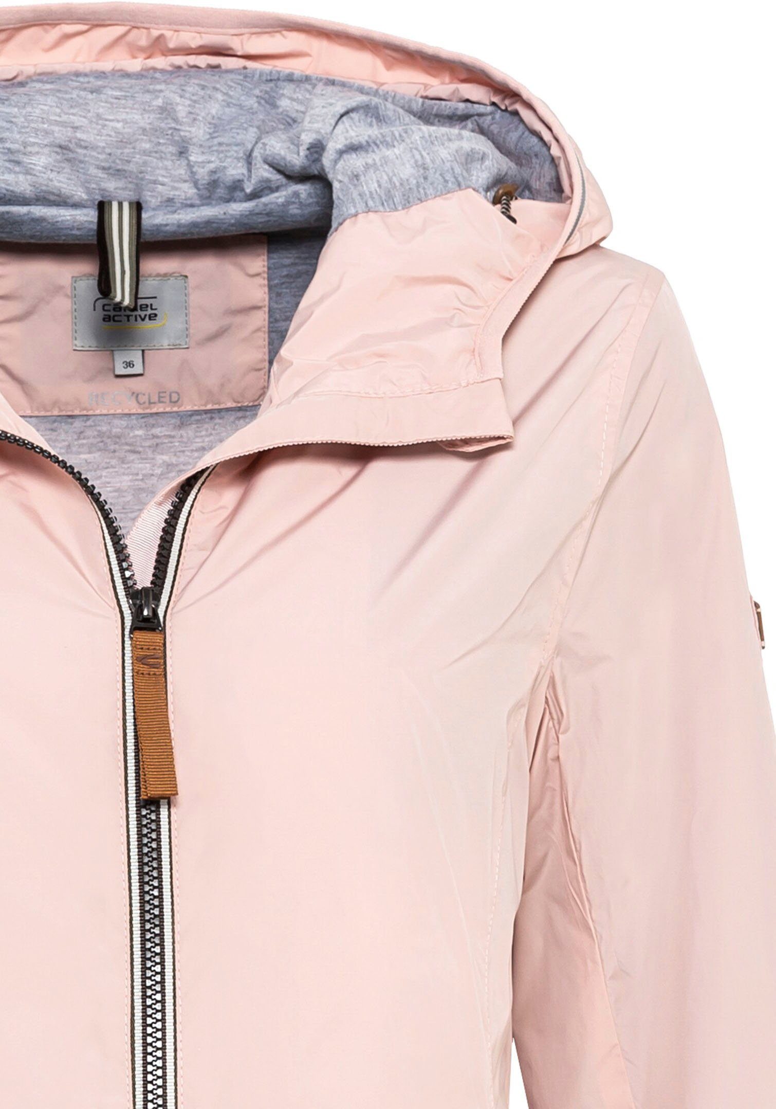 camel active CAM rose Jacke Langjacke